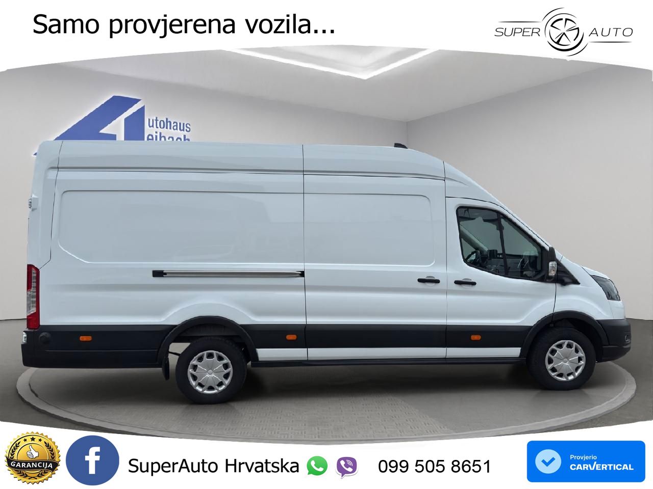 Ford Transit 131 KS