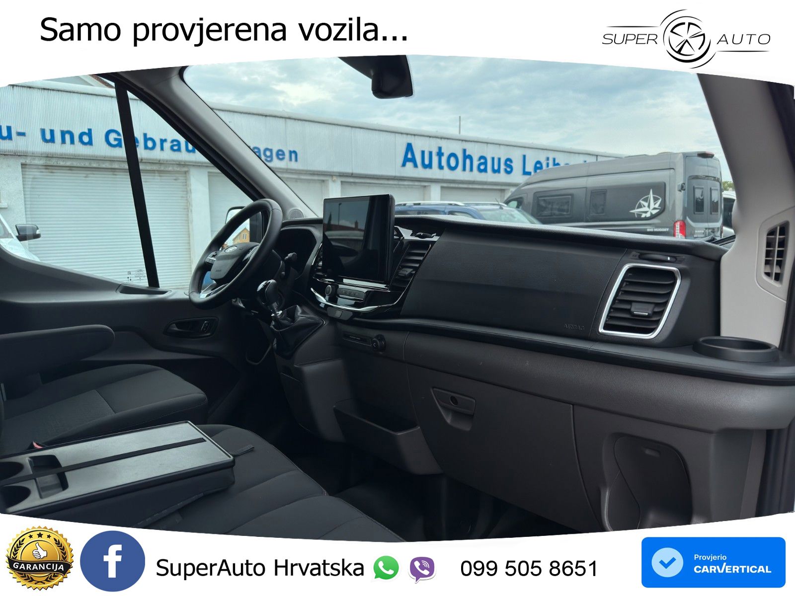 Ford Transit 131 KS
