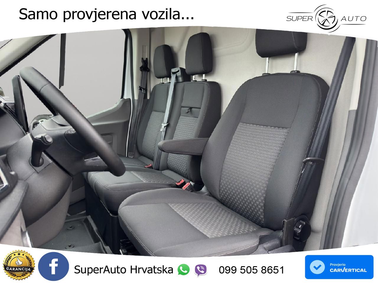 Ford Transit 131 KS