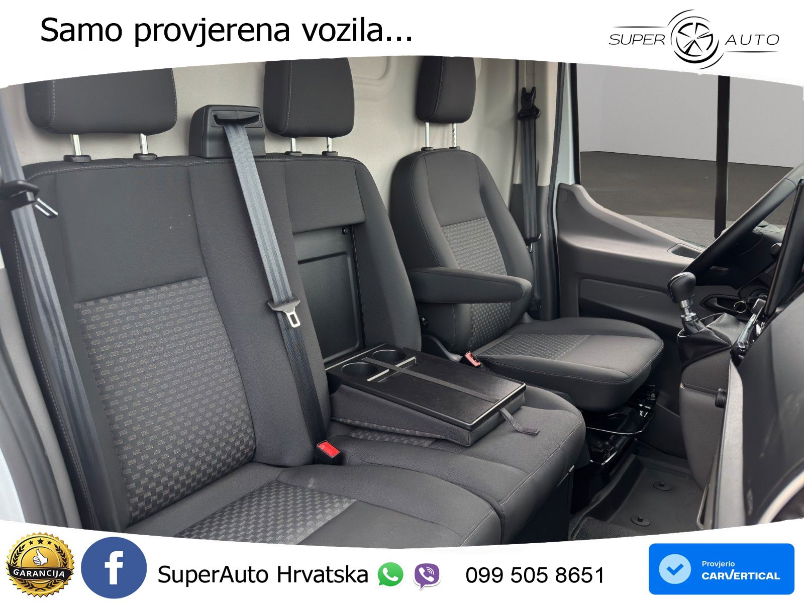 Ford Transit 131 KS
