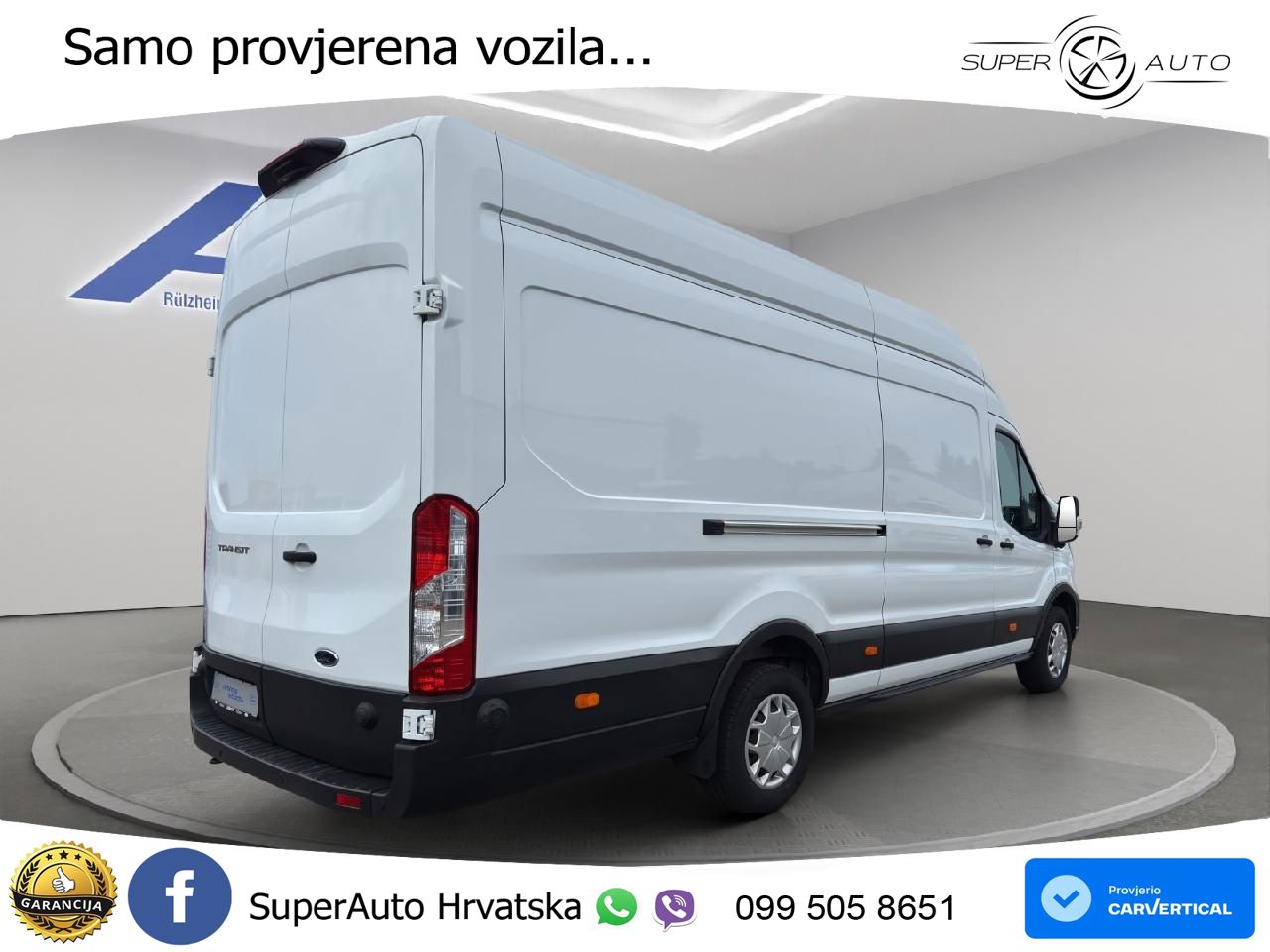 Ford Transit 131 KS