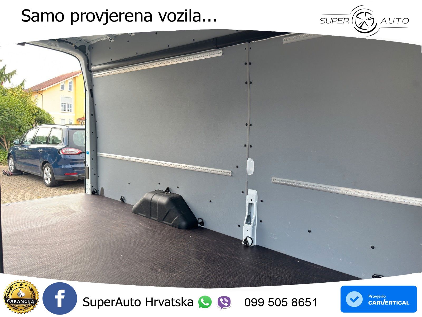 Ford Transit 131 KS
