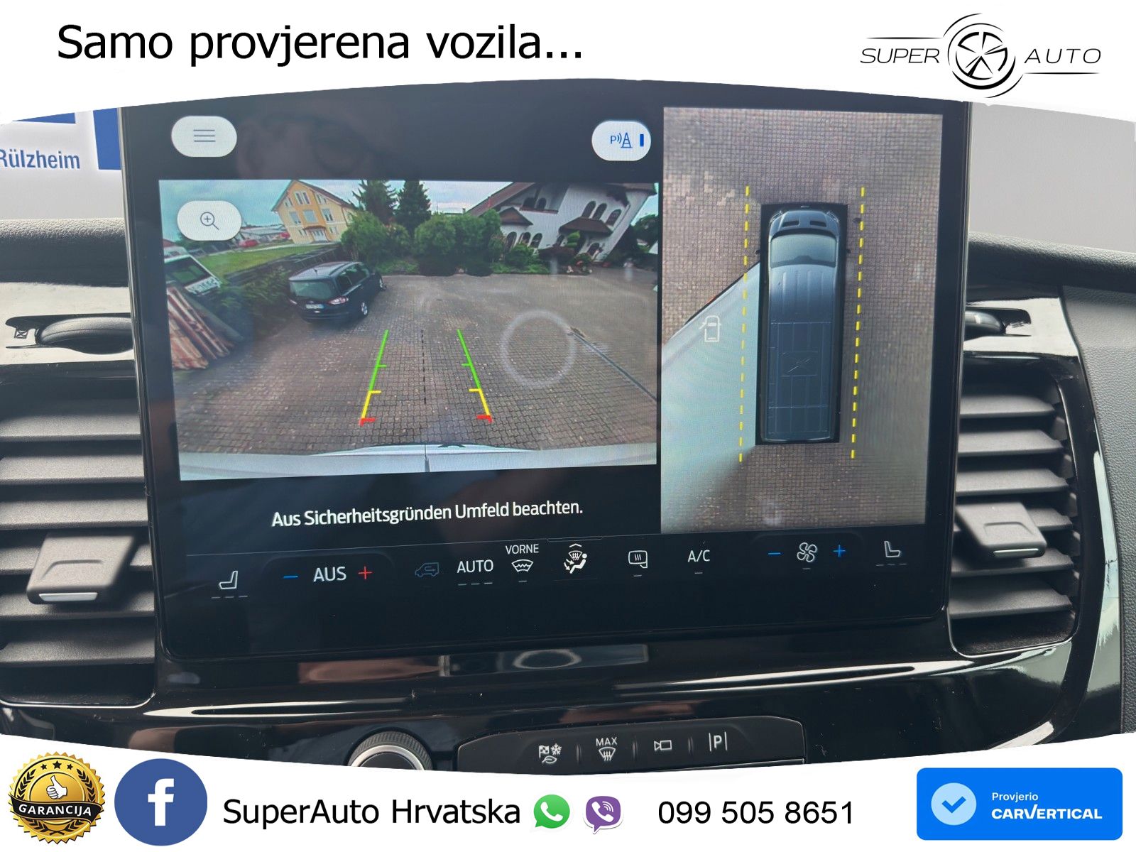 Ford Transit 131 KS