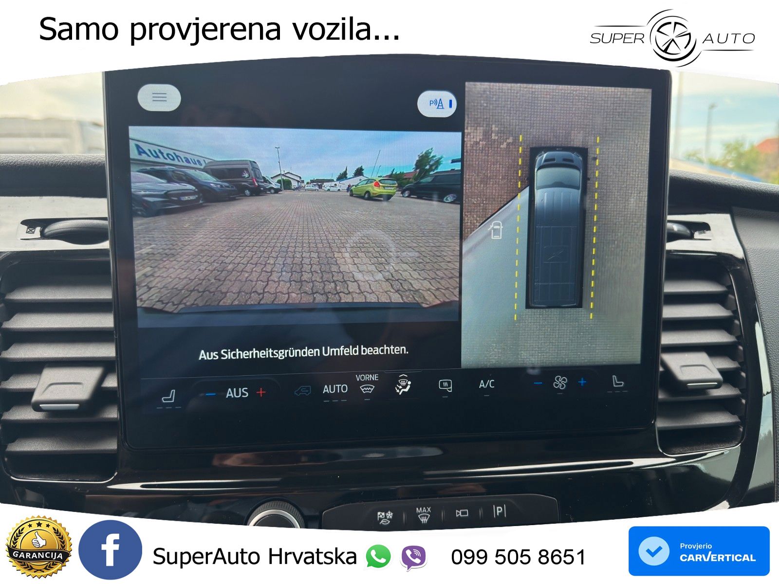 Ford Transit 131 KS