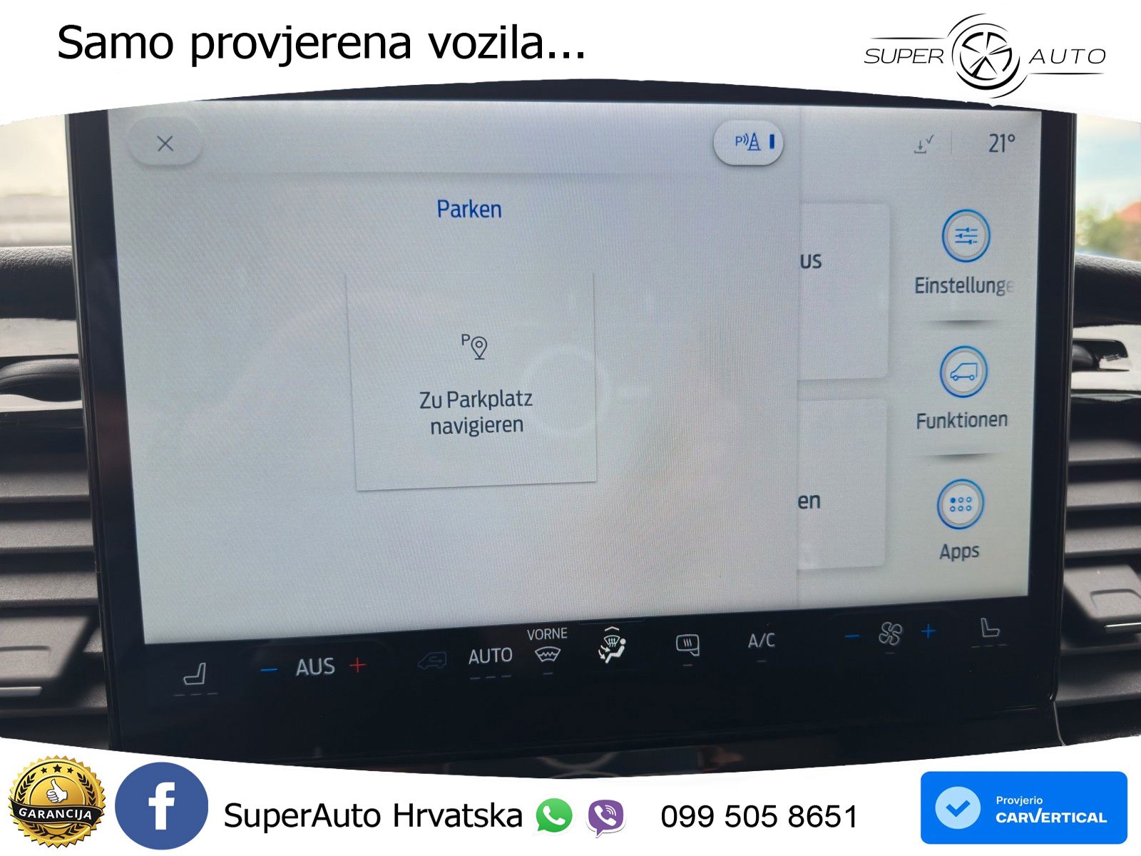 Ford Transit 131 KS