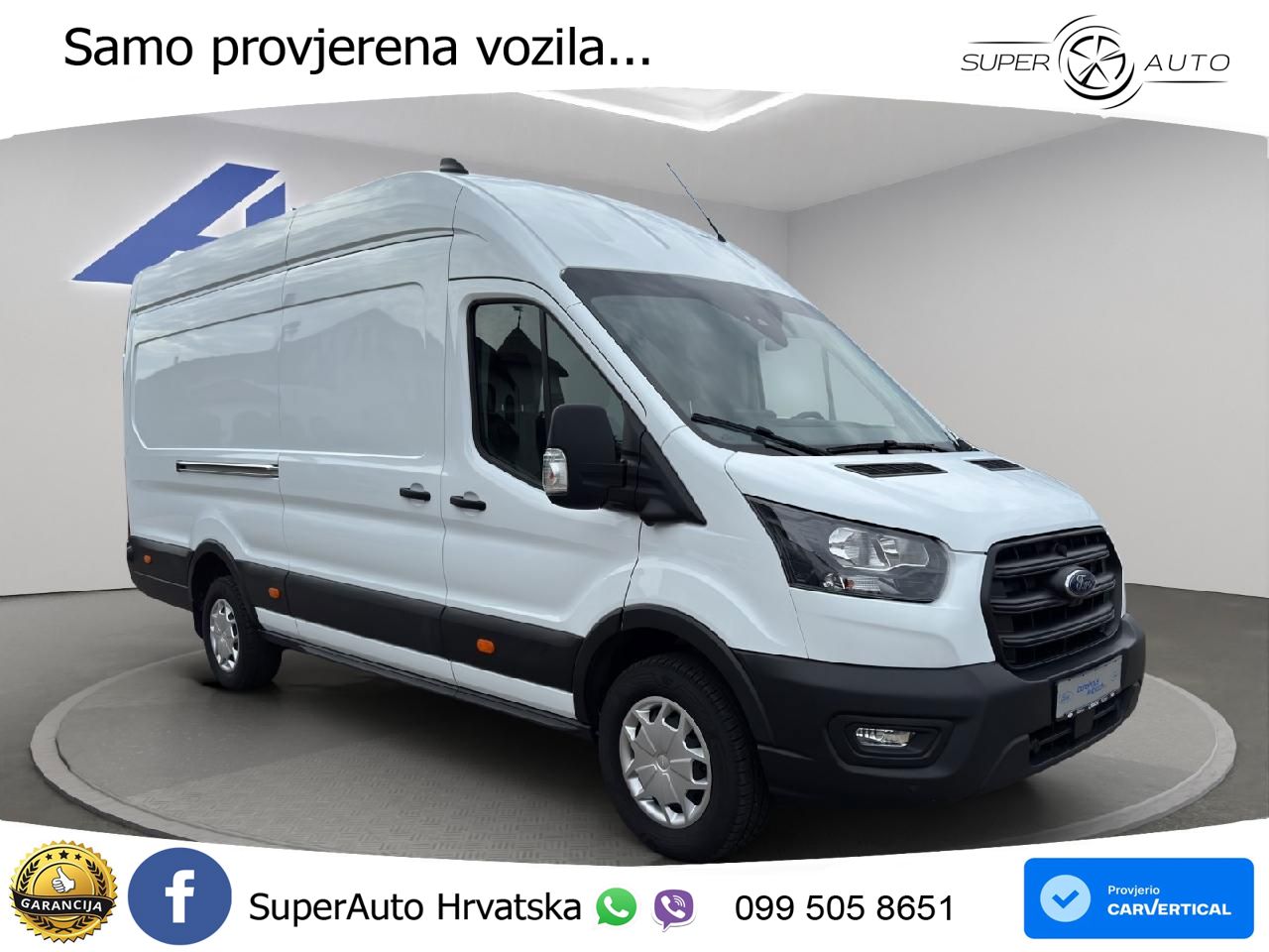 Ford Transit 131 KS
