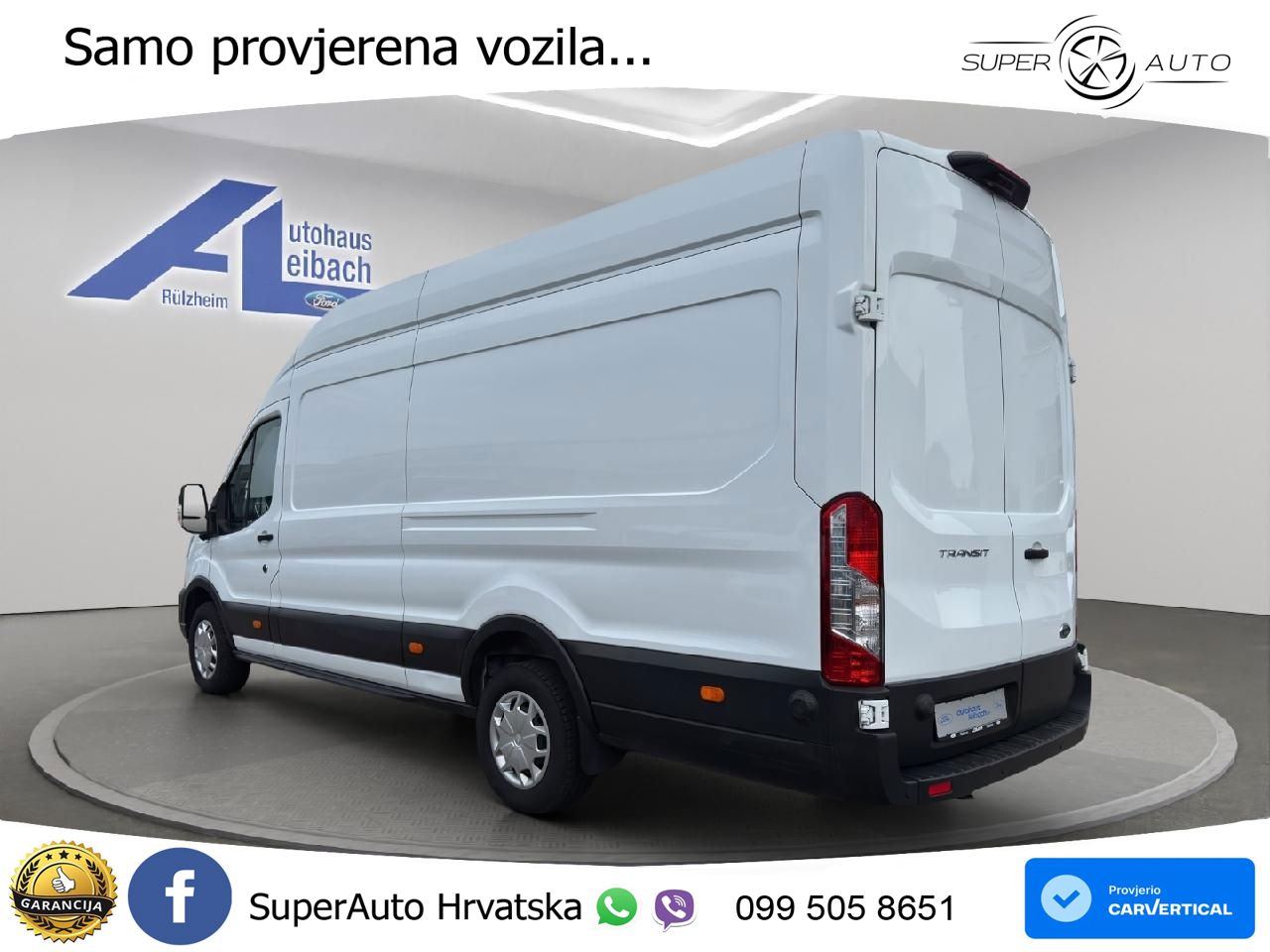 Ford Transit 131 KS