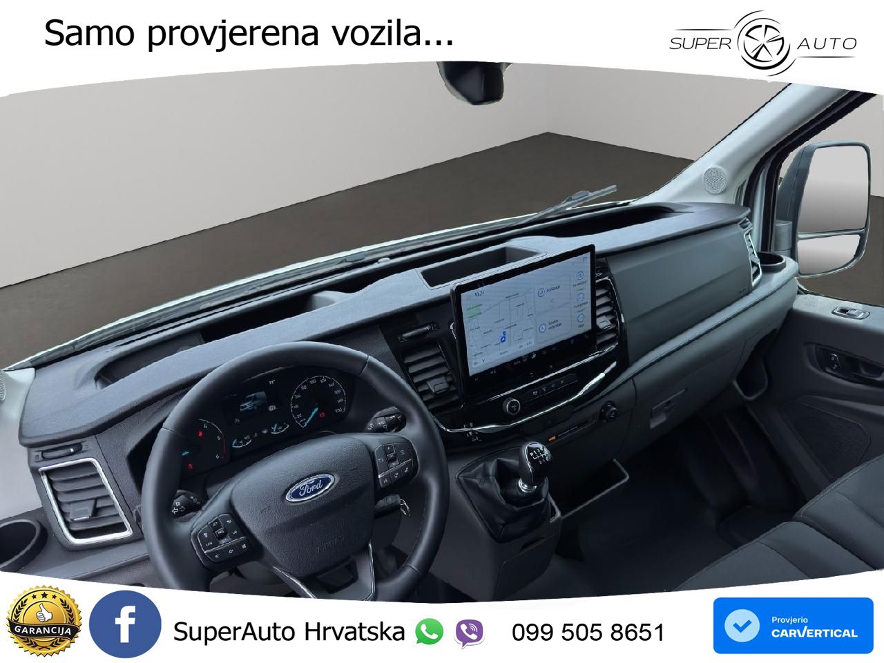 Ford Transit 131 KS