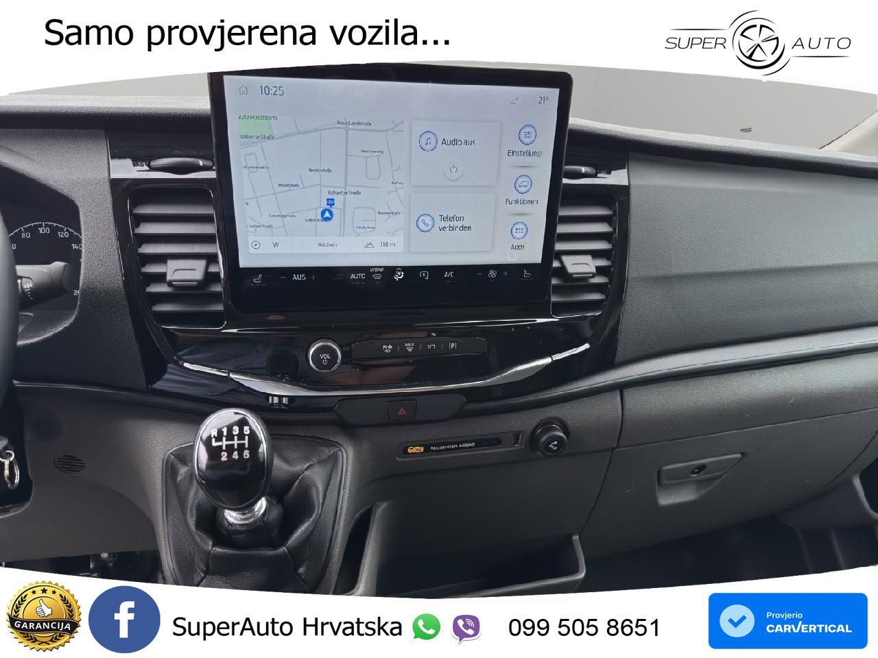 Ford Transit 131 KS