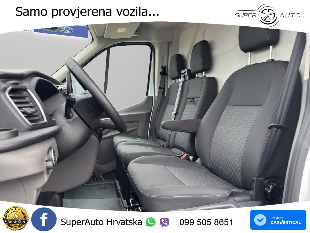 Ford Transit 131 KS