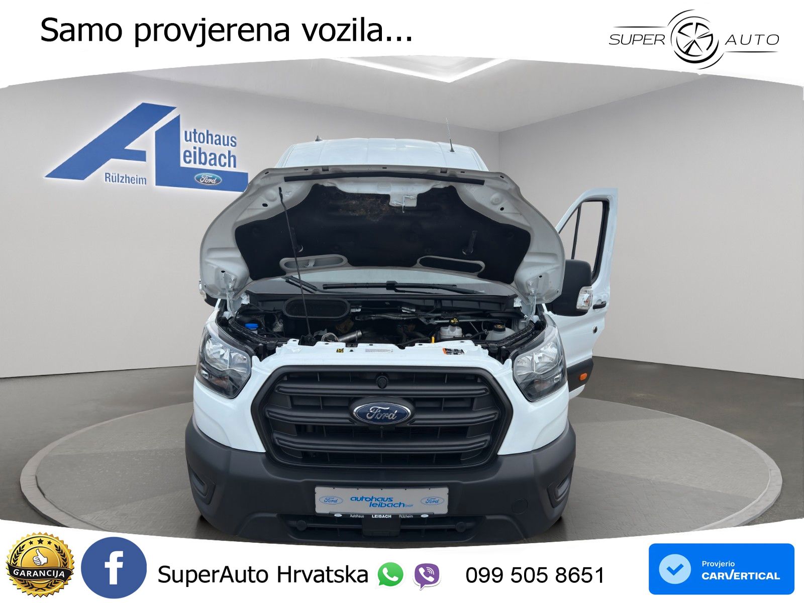 Ford Transit 131 KS