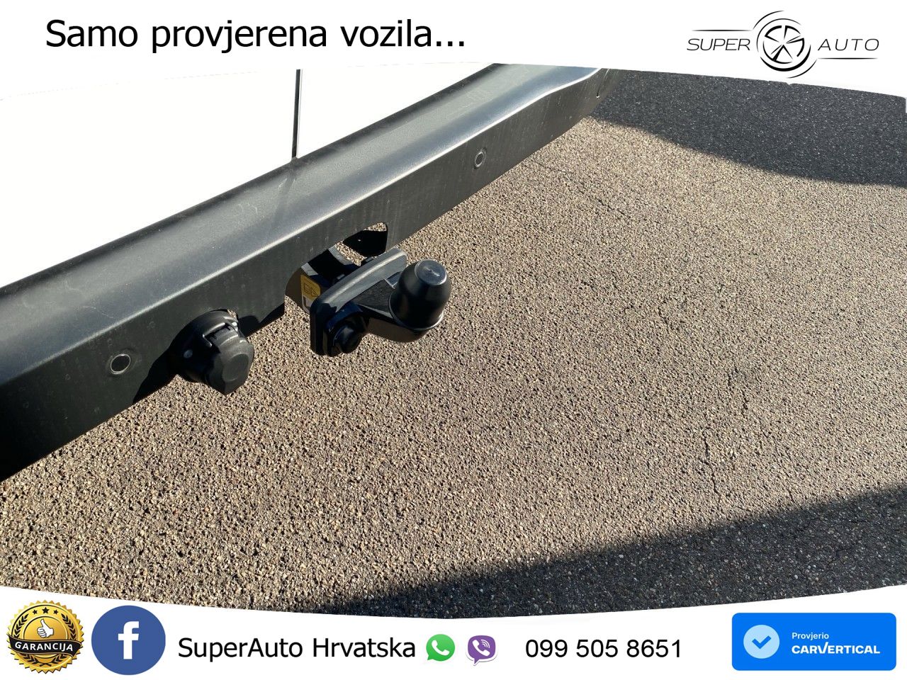 VW Transporter 150 KS LED+ACC