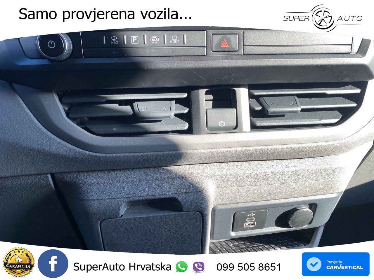 VW Transporter 150 KS LED+ACC