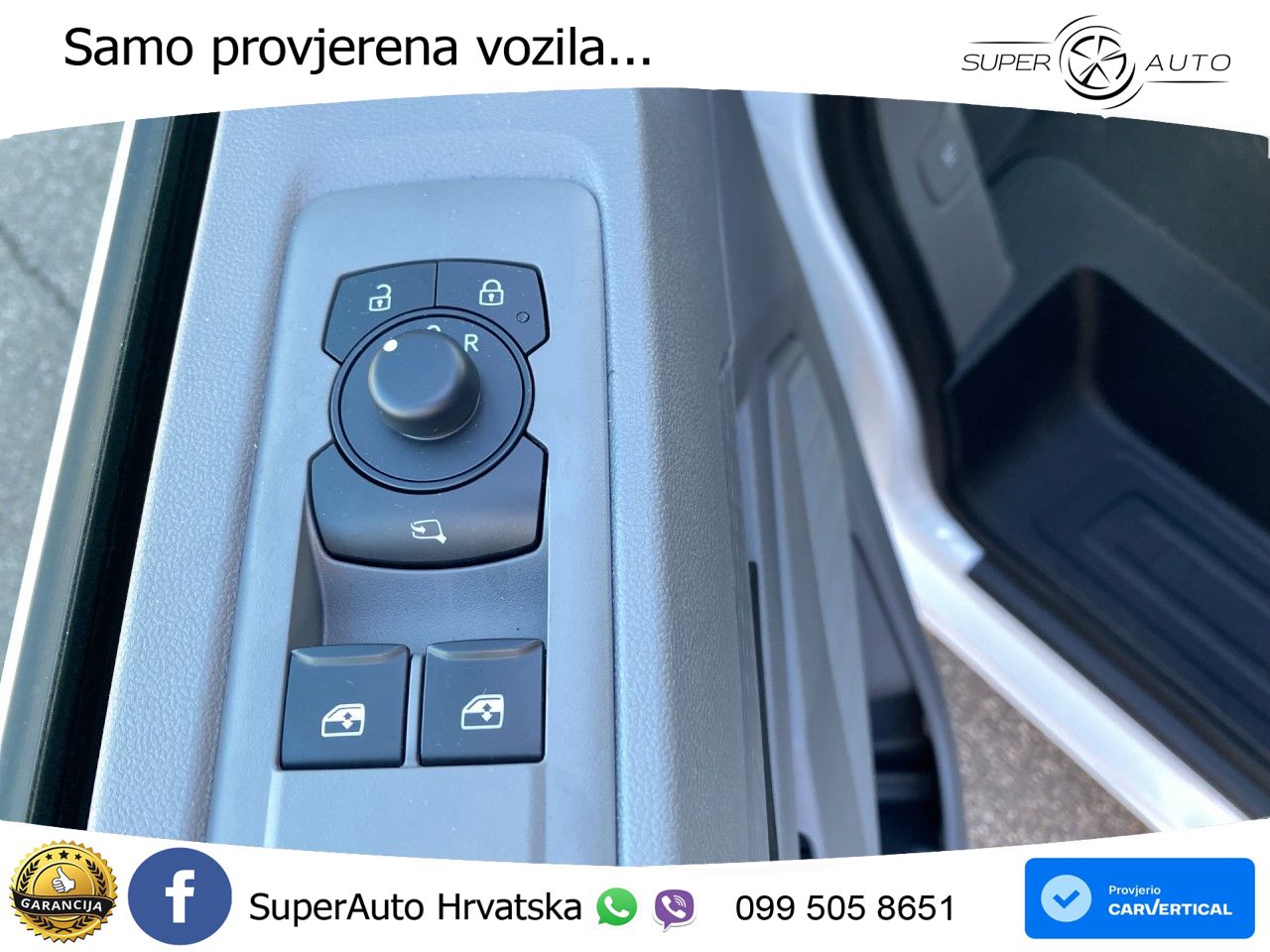 VW Transporter 150 KS LED+ACC