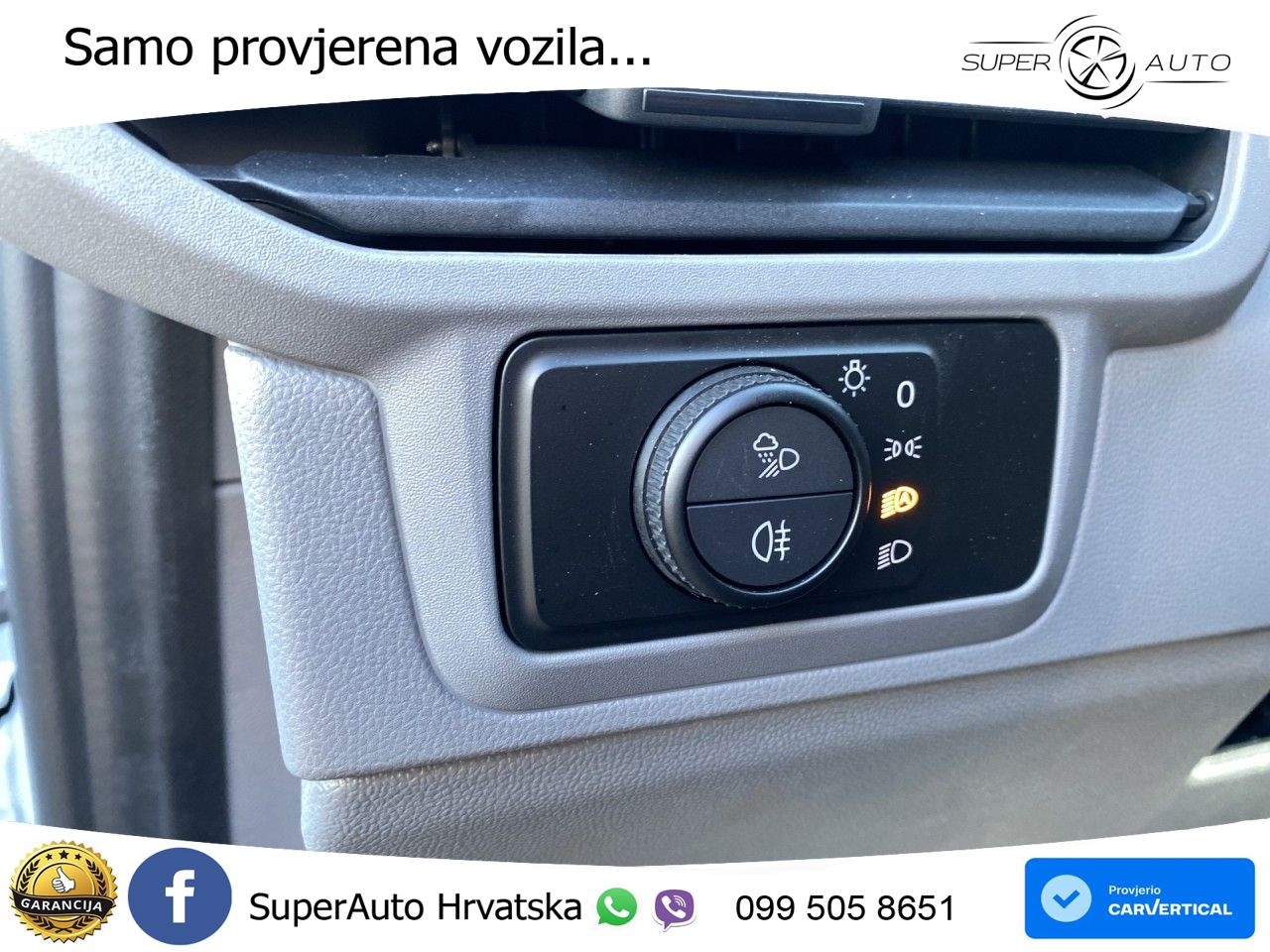 VW Transporter 150 KS LED+ACC