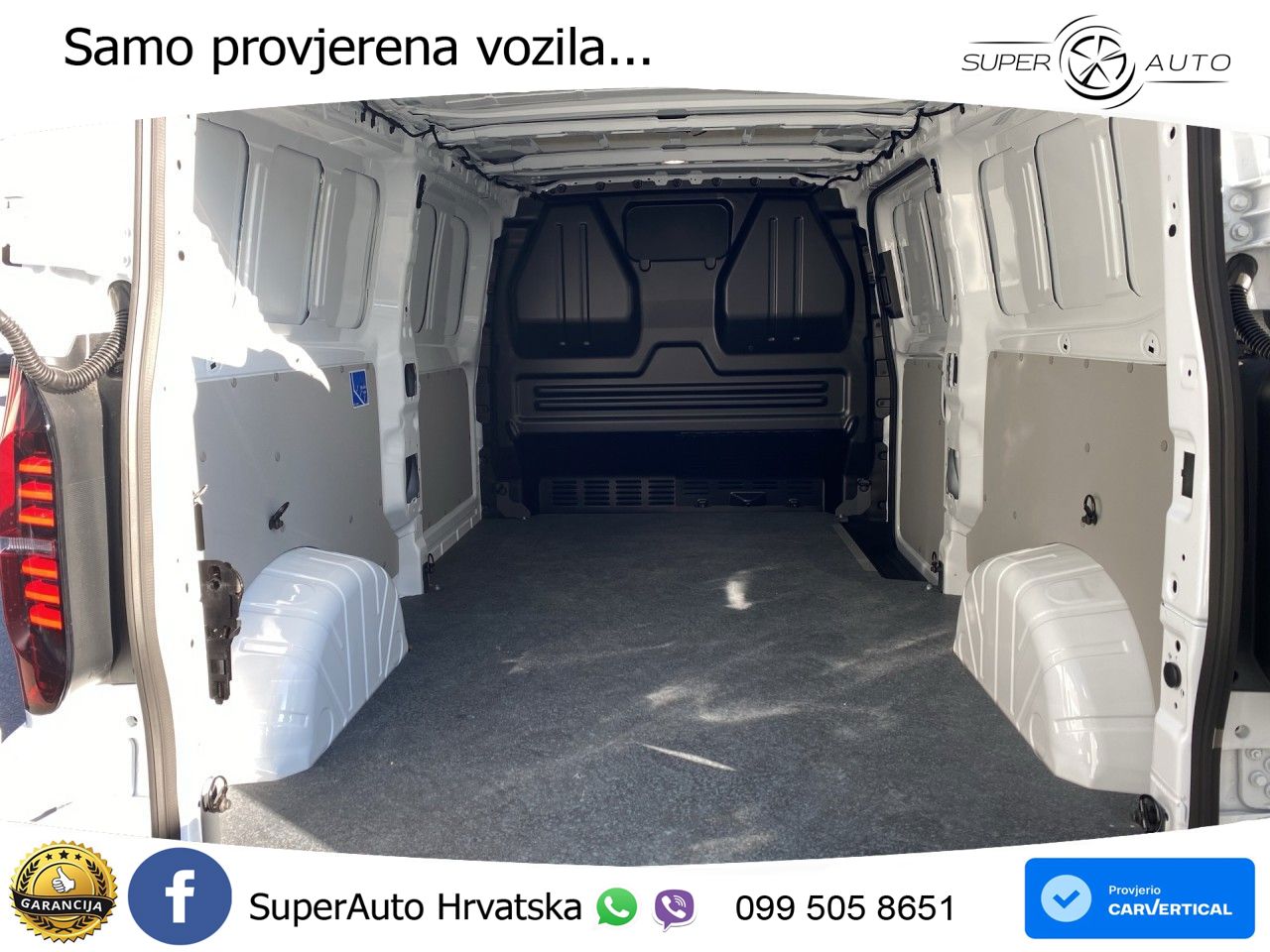 VW Transporter 150 KS LED+ACC