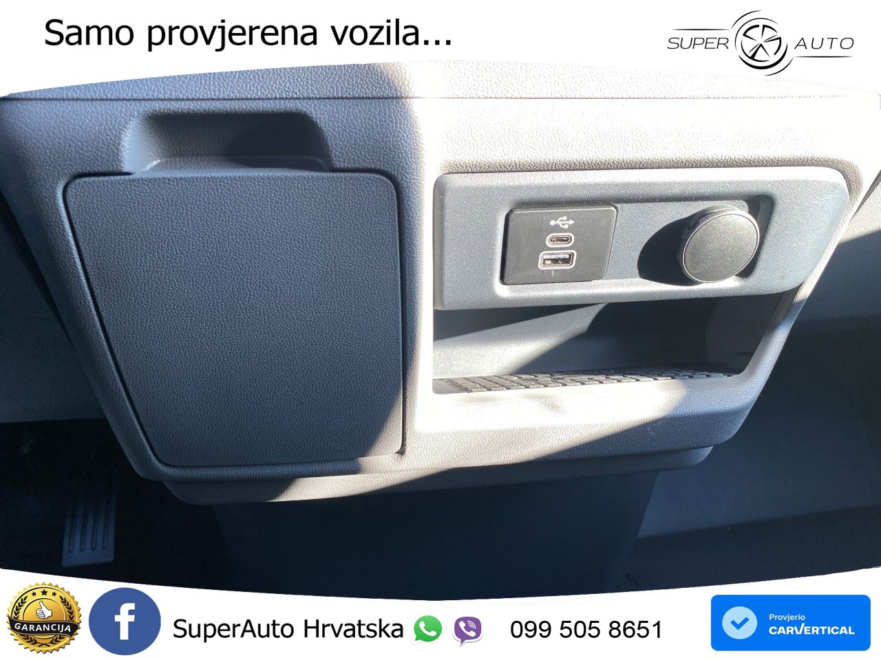 VW Transporter 150 KS LED+ACC