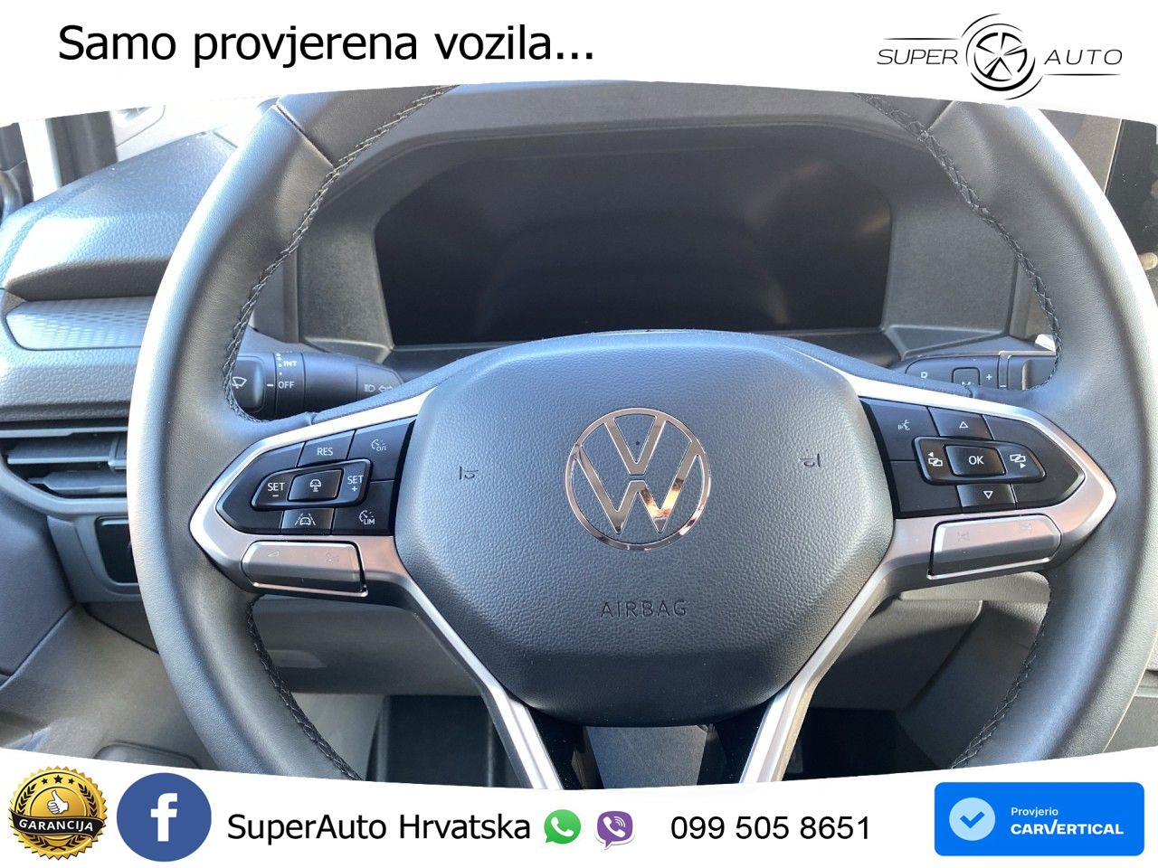 VW Transporter 150 KS LED+ACC