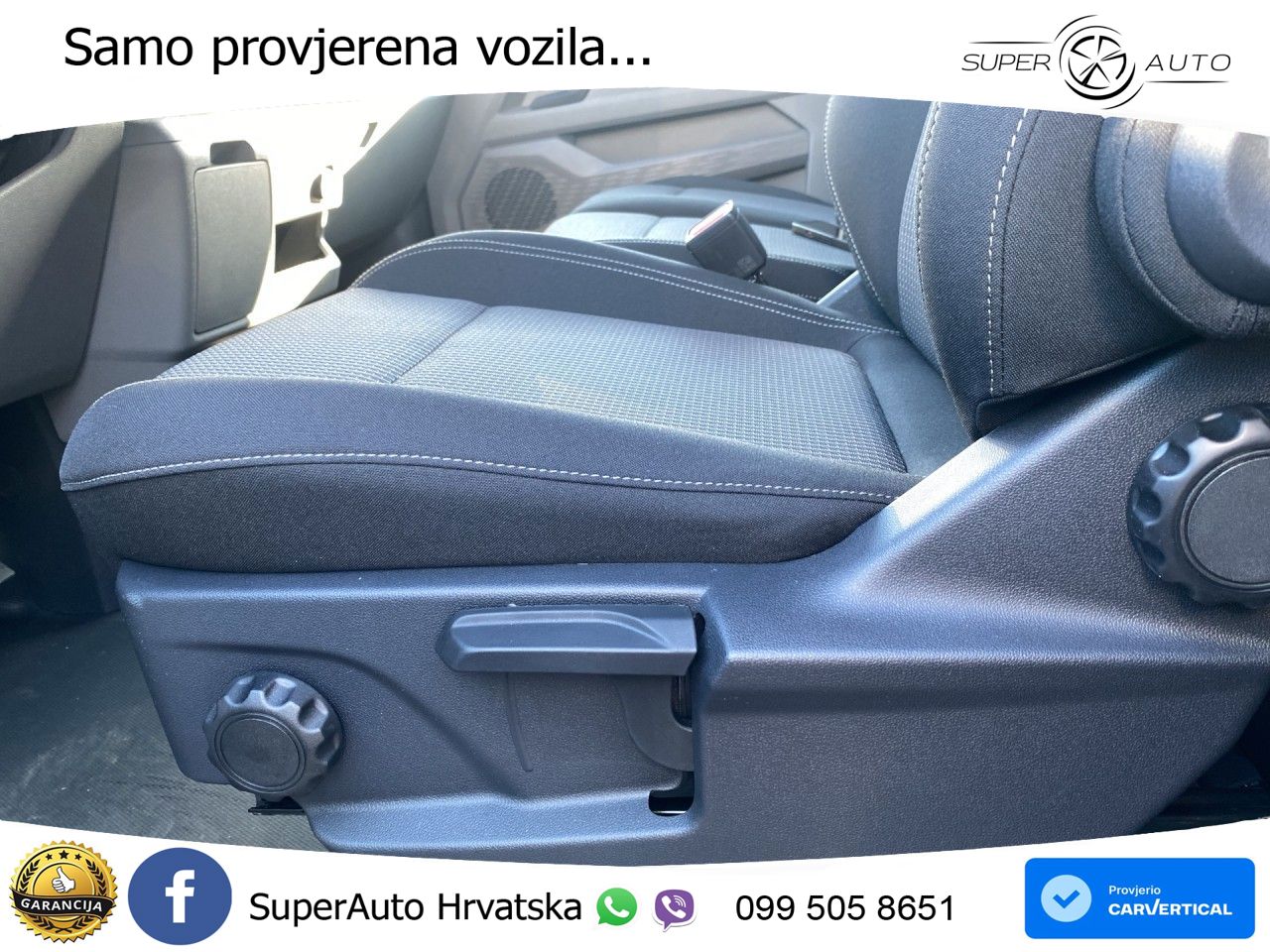 VW Transporter 150 KS LED+ACC
