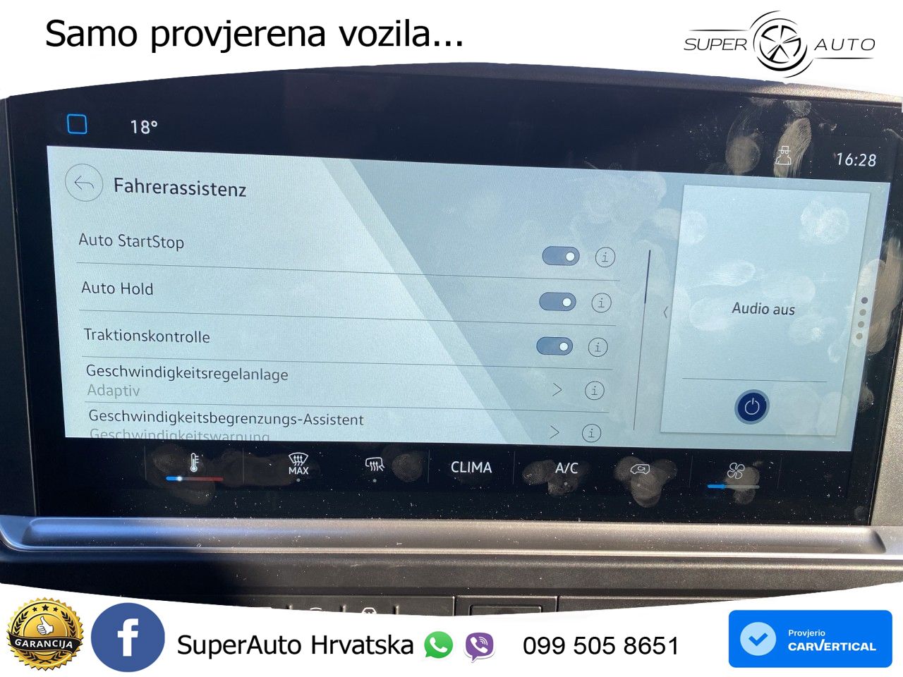 VW Transporter 150 KS LED+ACC