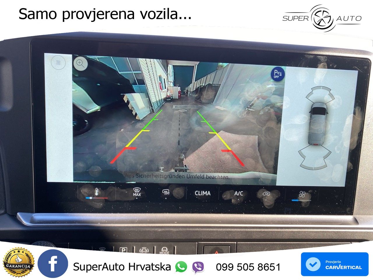 VW Transporter 150 KS LED+ACC