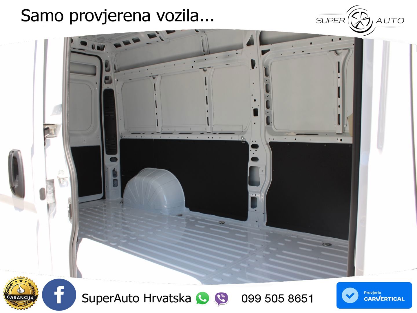 Peugeot Boxer 140 KS