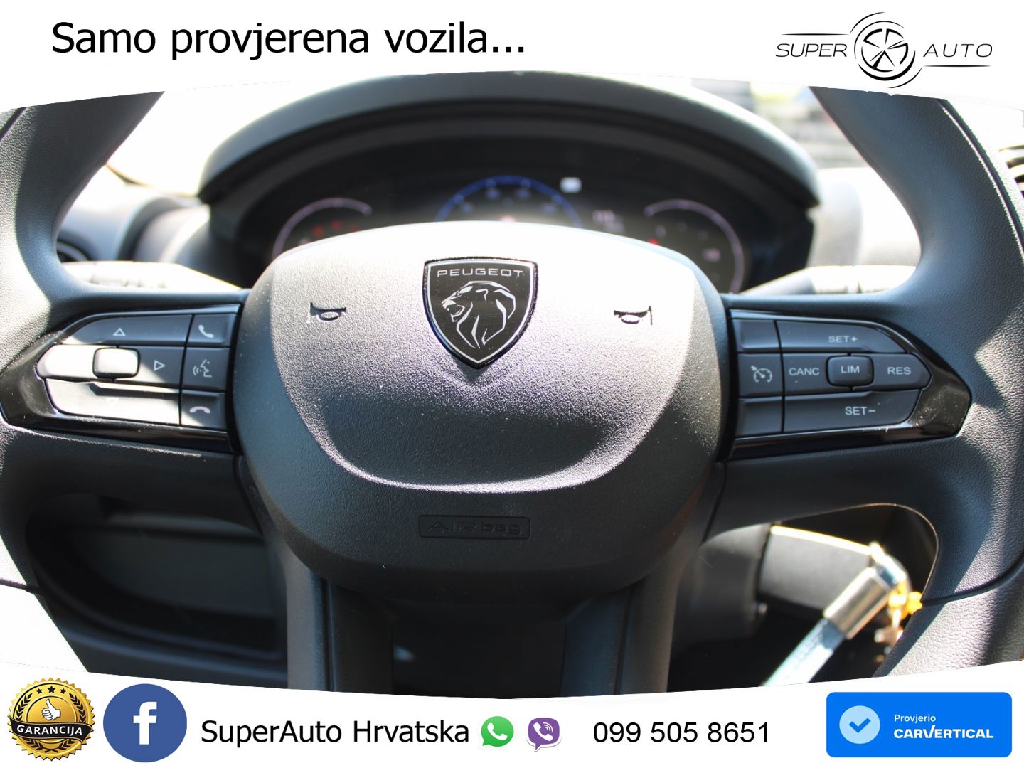 Peugeot Boxer 140 KS