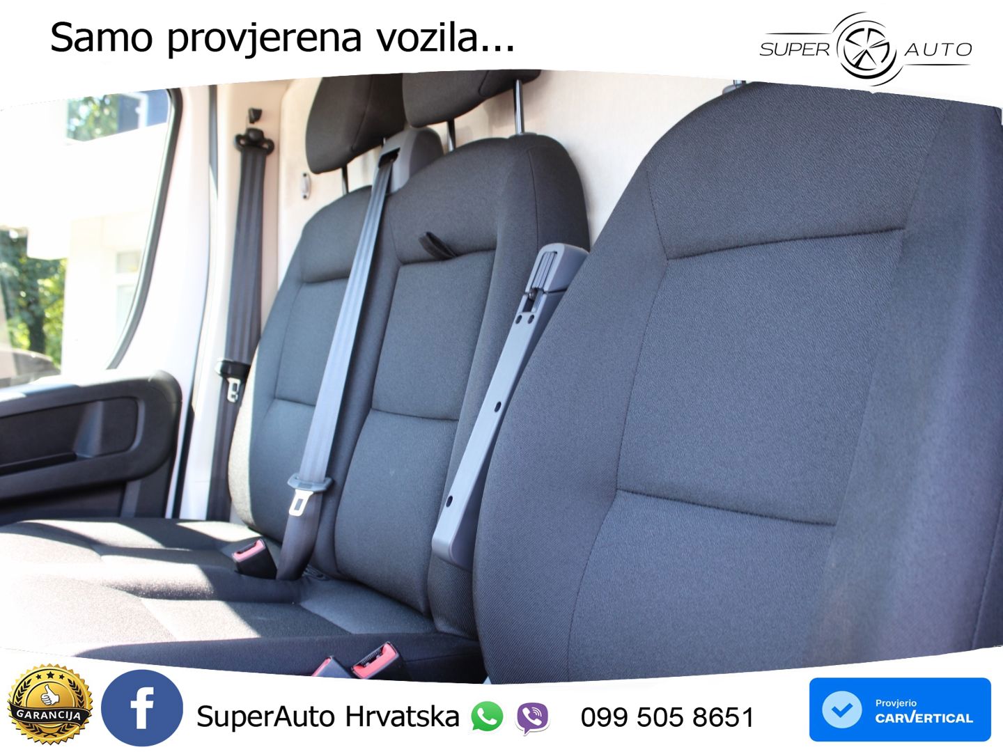 Peugeot Boxer 140 KS