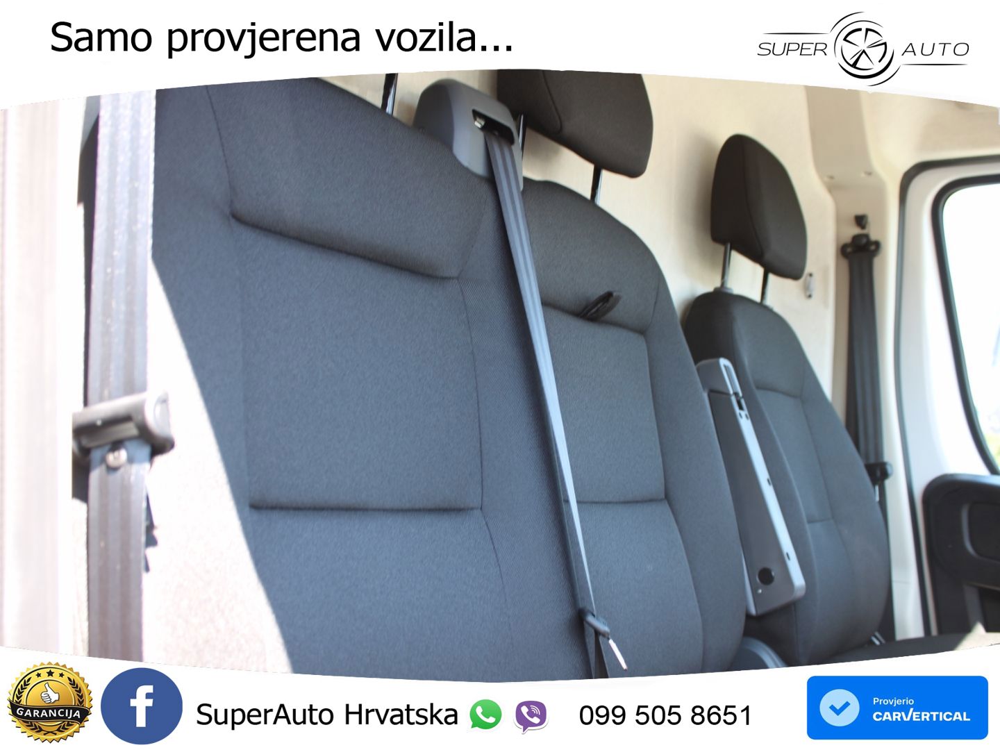 Peugeot Boxer 140 KS