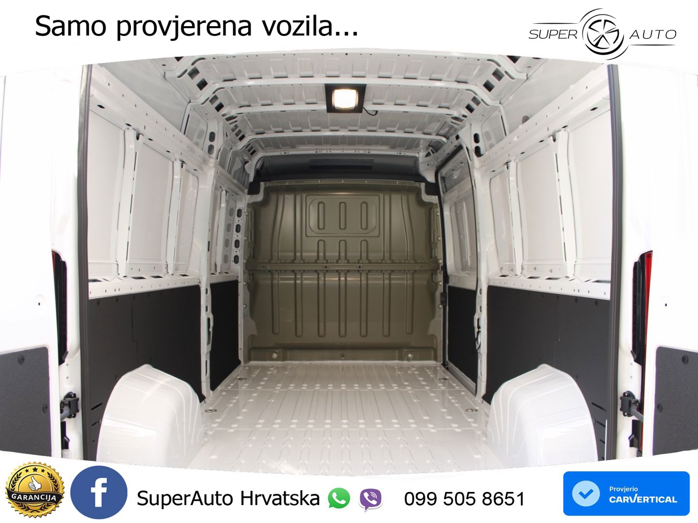 Peugeot Boxer 140 KS