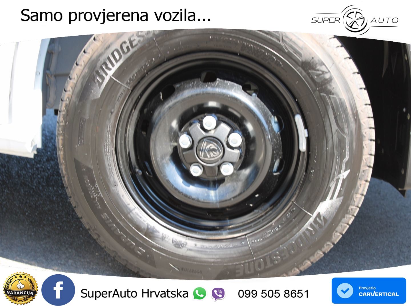 Peugeot Boxer 140 KS