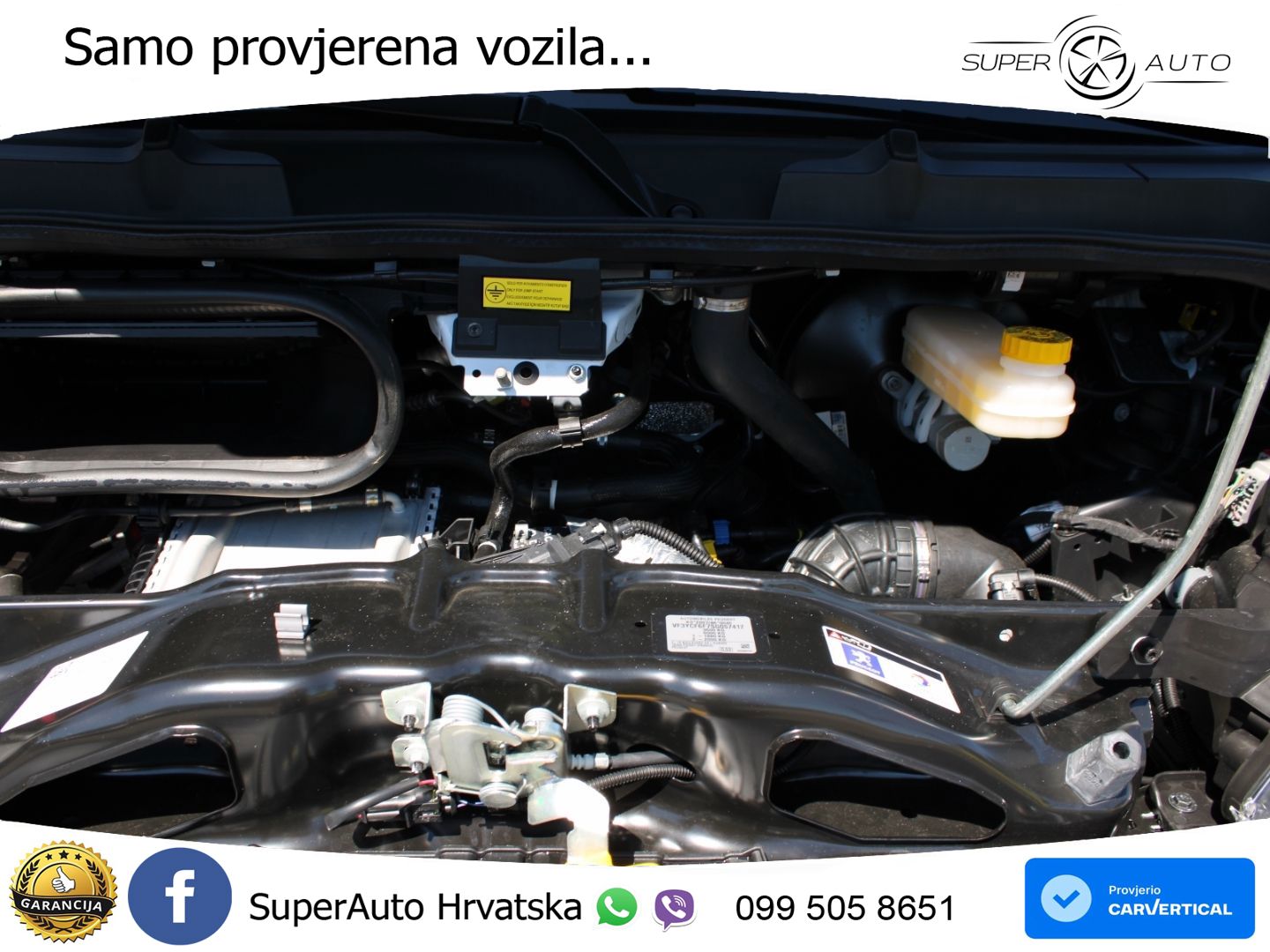 Peugeot Boxer 140 KS