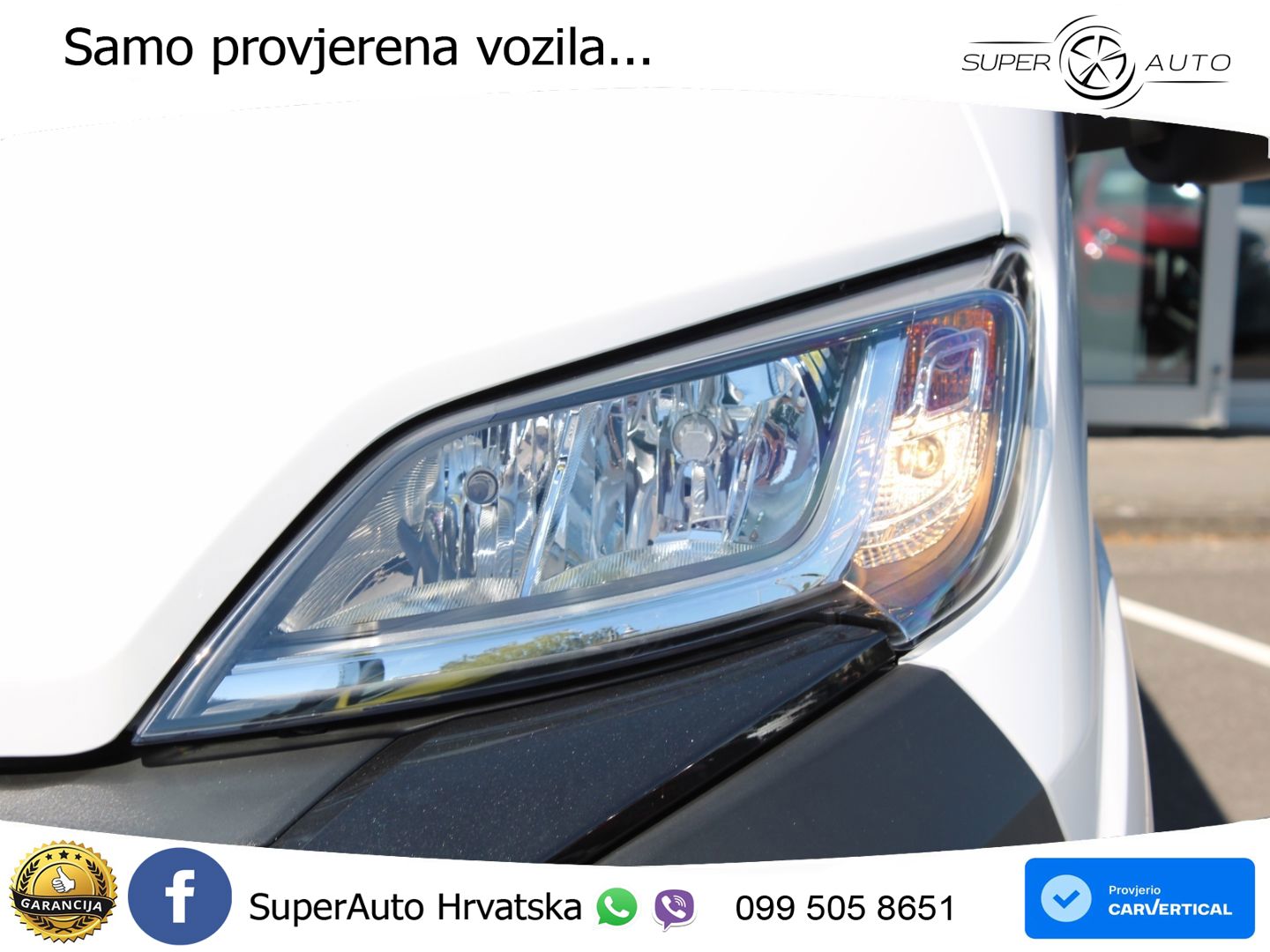 Peugeot Boxer 140 KS