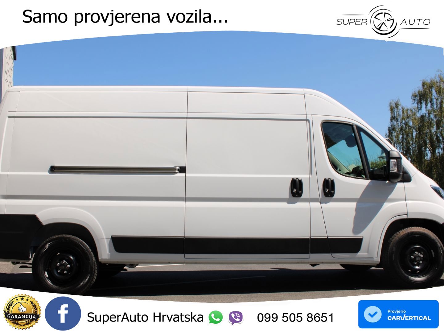 Peugeot Boxer 140 KS