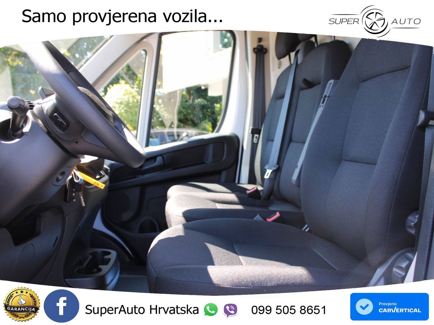 Peugeot Boxer 140 KS