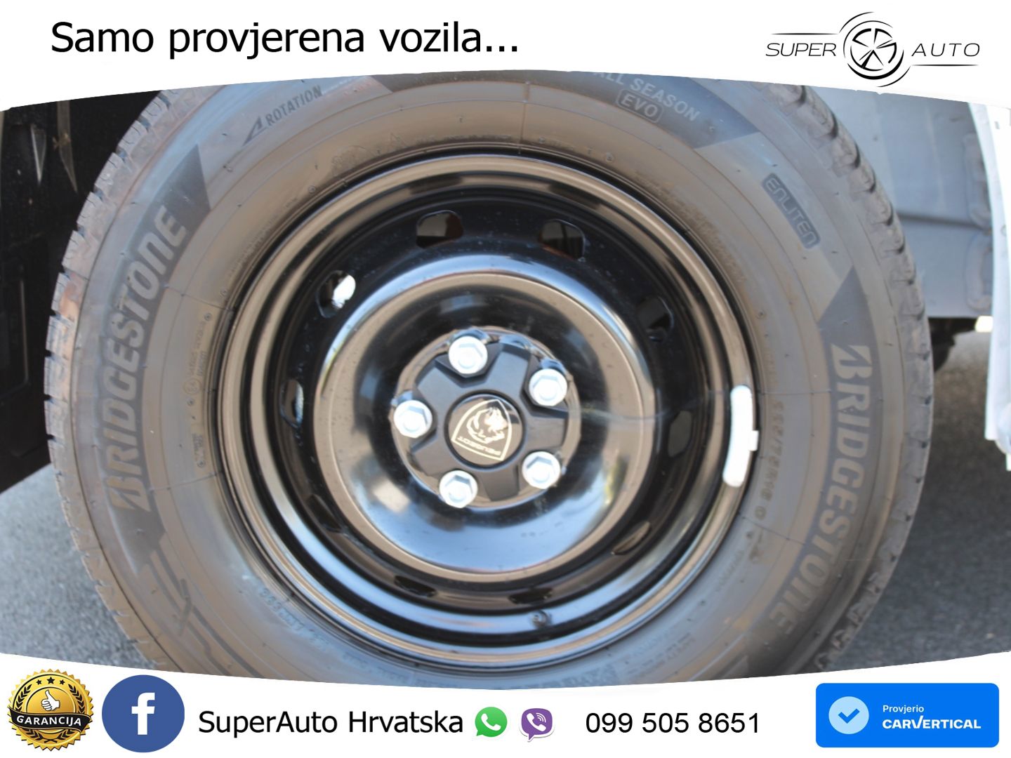 Peugeot Boxer 140 KS