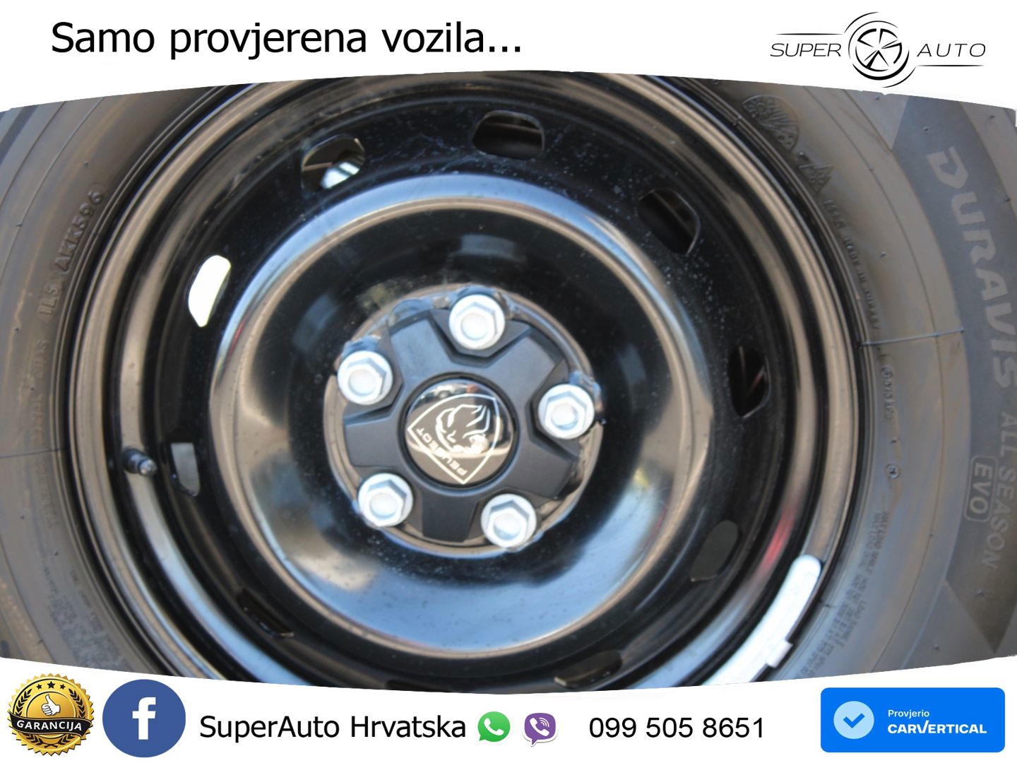 Peugeot Boxer 140 KS