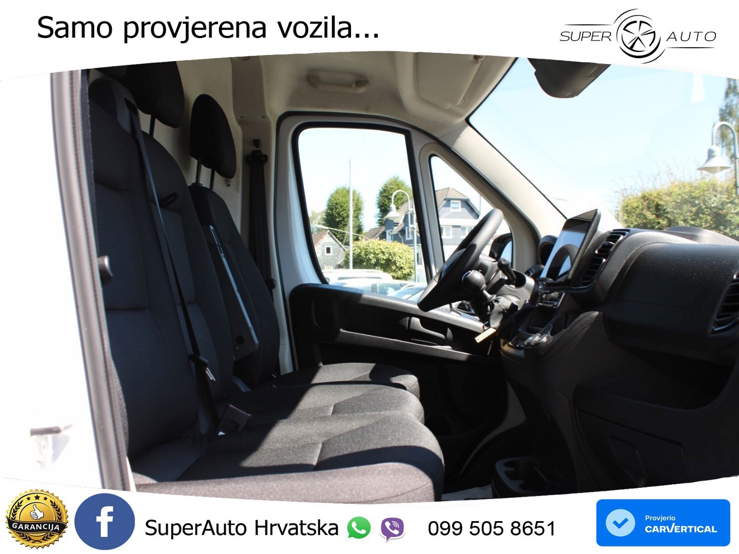 Peugeot Boxer 140 KS