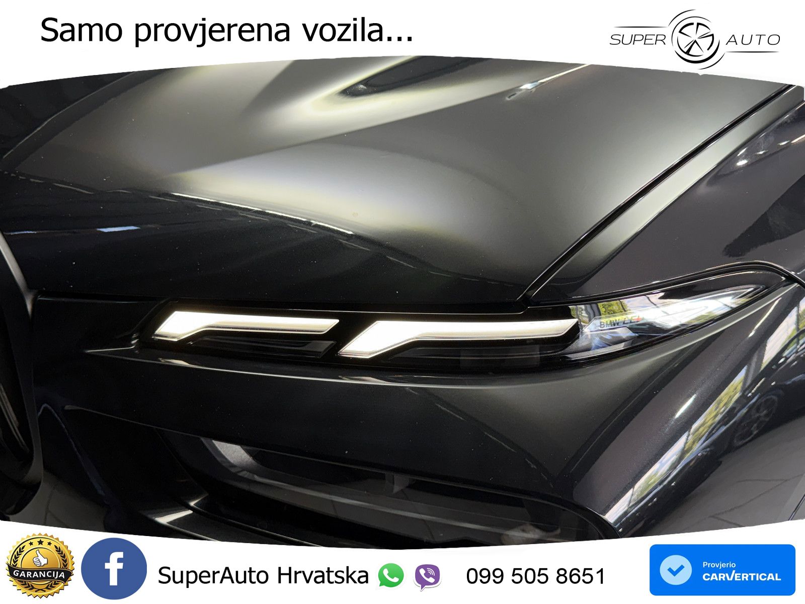 BMW X7 40d (352 KS) xDrive Steptronic