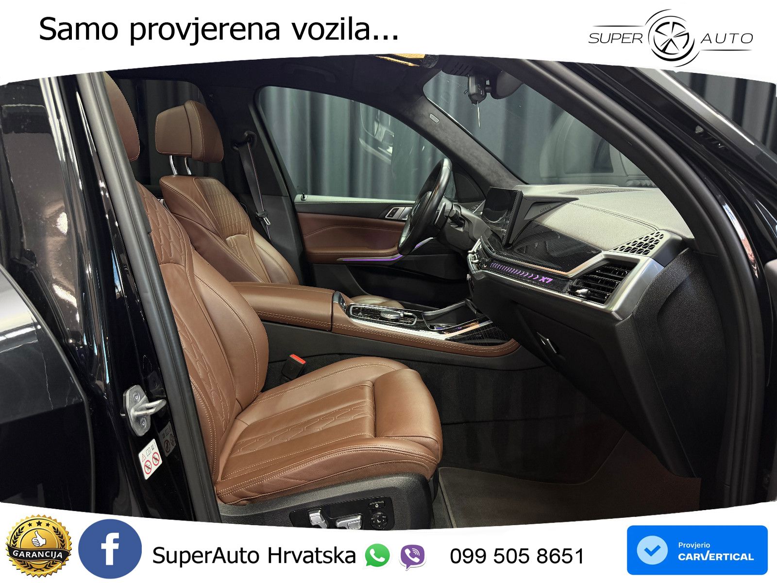 BMW X7 40d (352 KS) xDrive Steptronic
