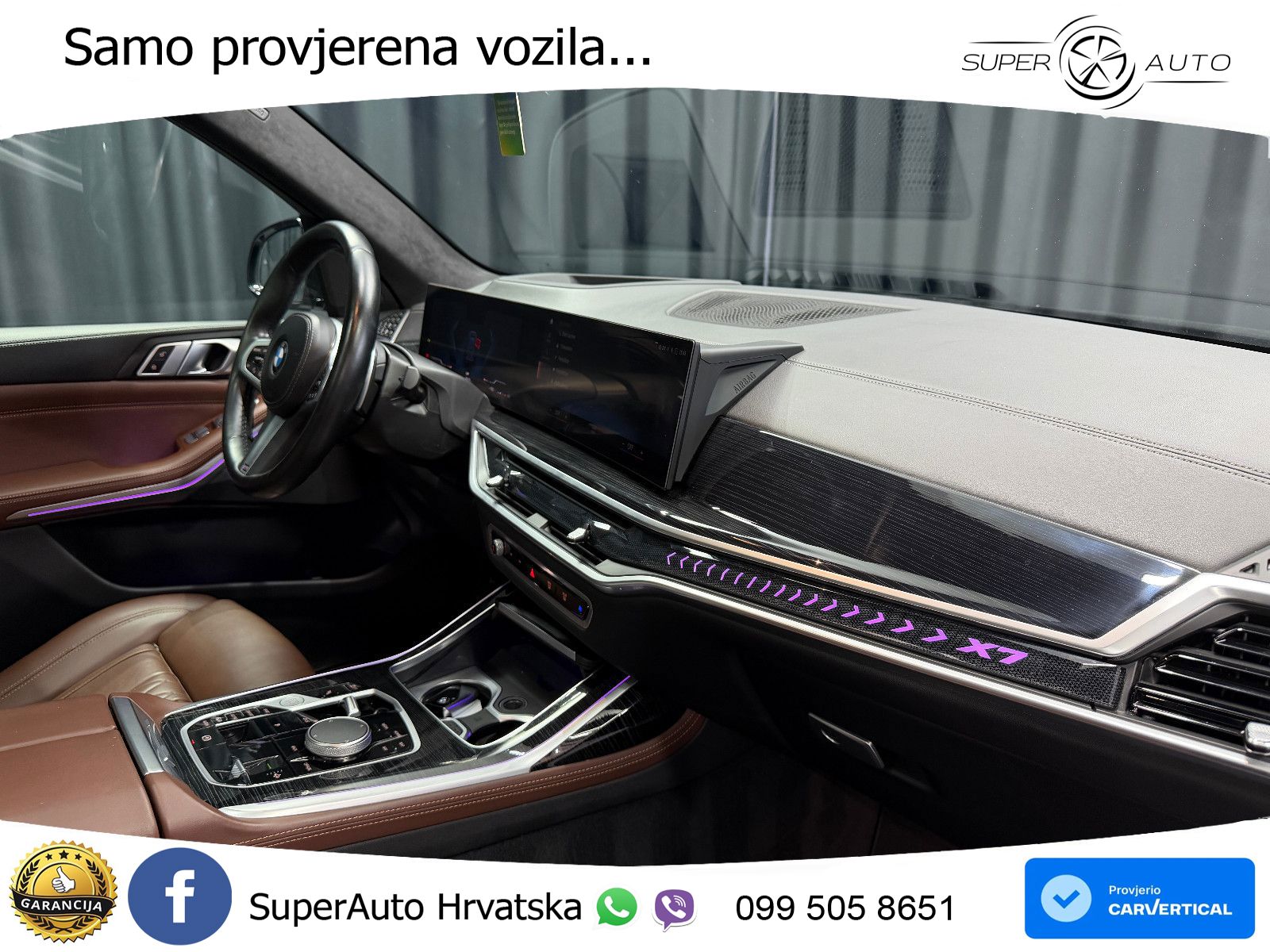 BMW X7 40d (352 KS) xDrive Steptronic