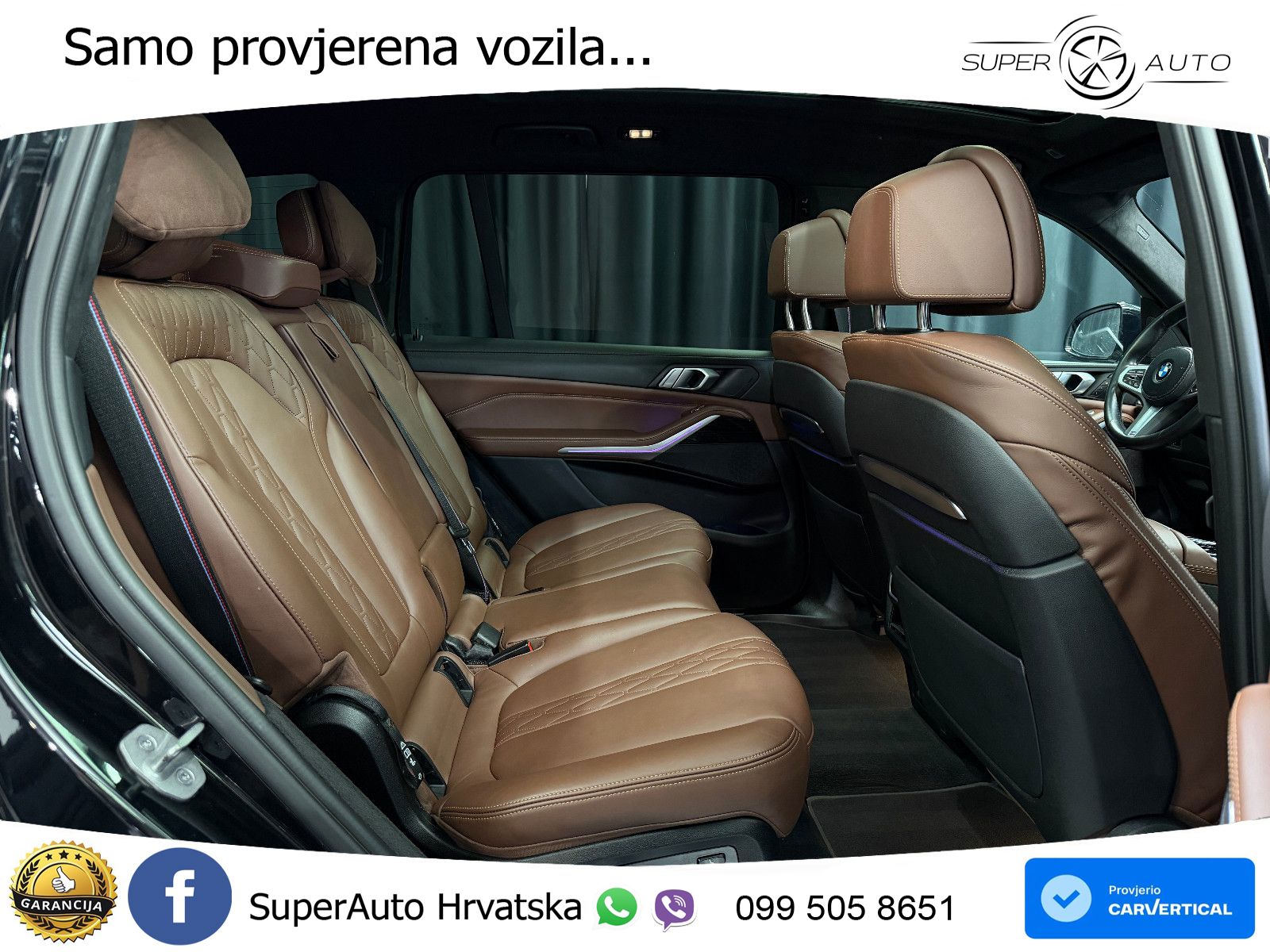 BMW X7 40d (352 KS) xDrive Steptronic