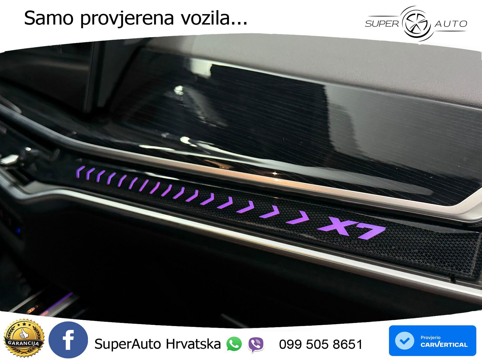 BMW X7 40d (352 KS) xDrive Steptronic