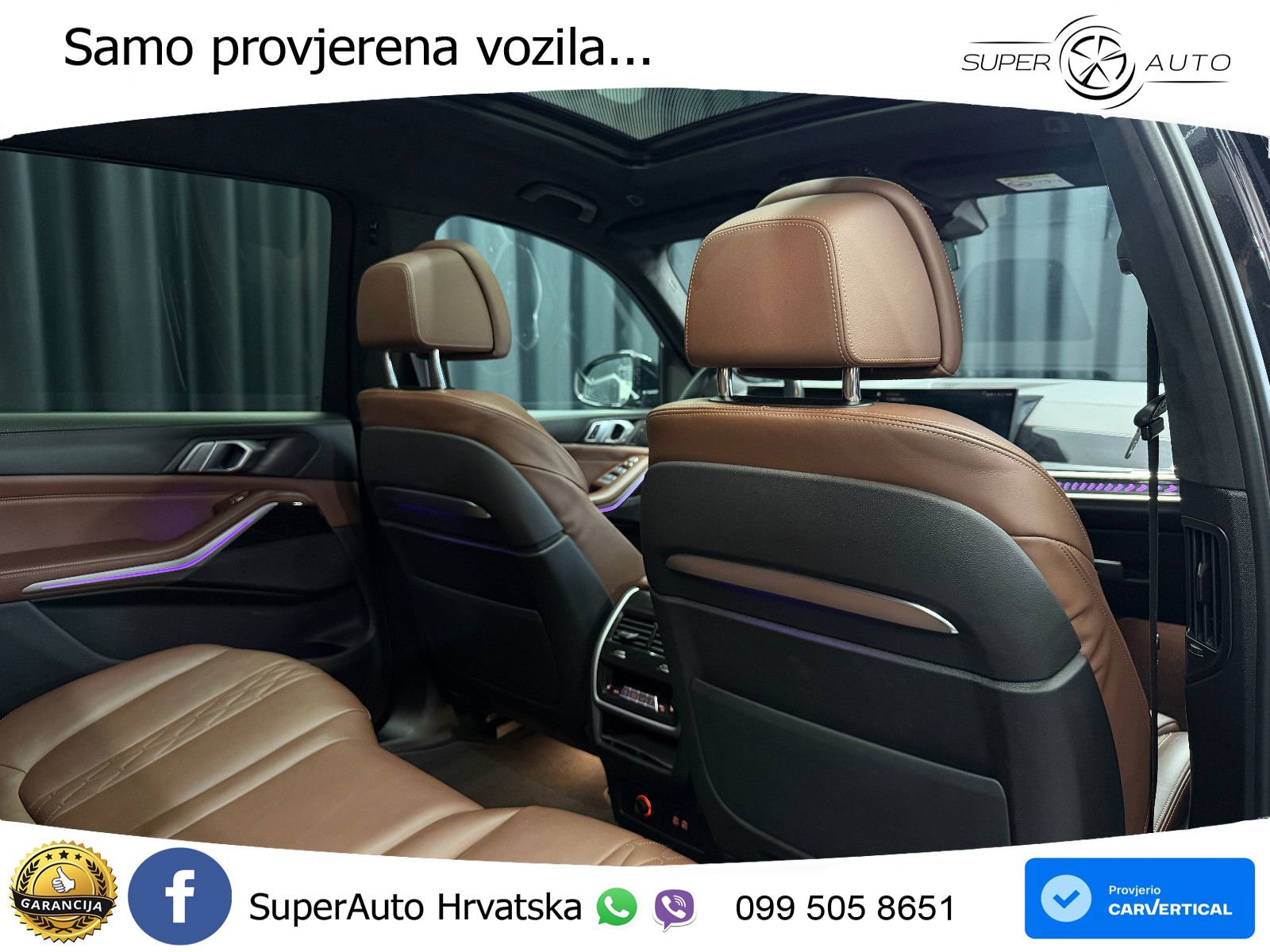 BMW X7 40d (352 KS) xDrive Steptronic