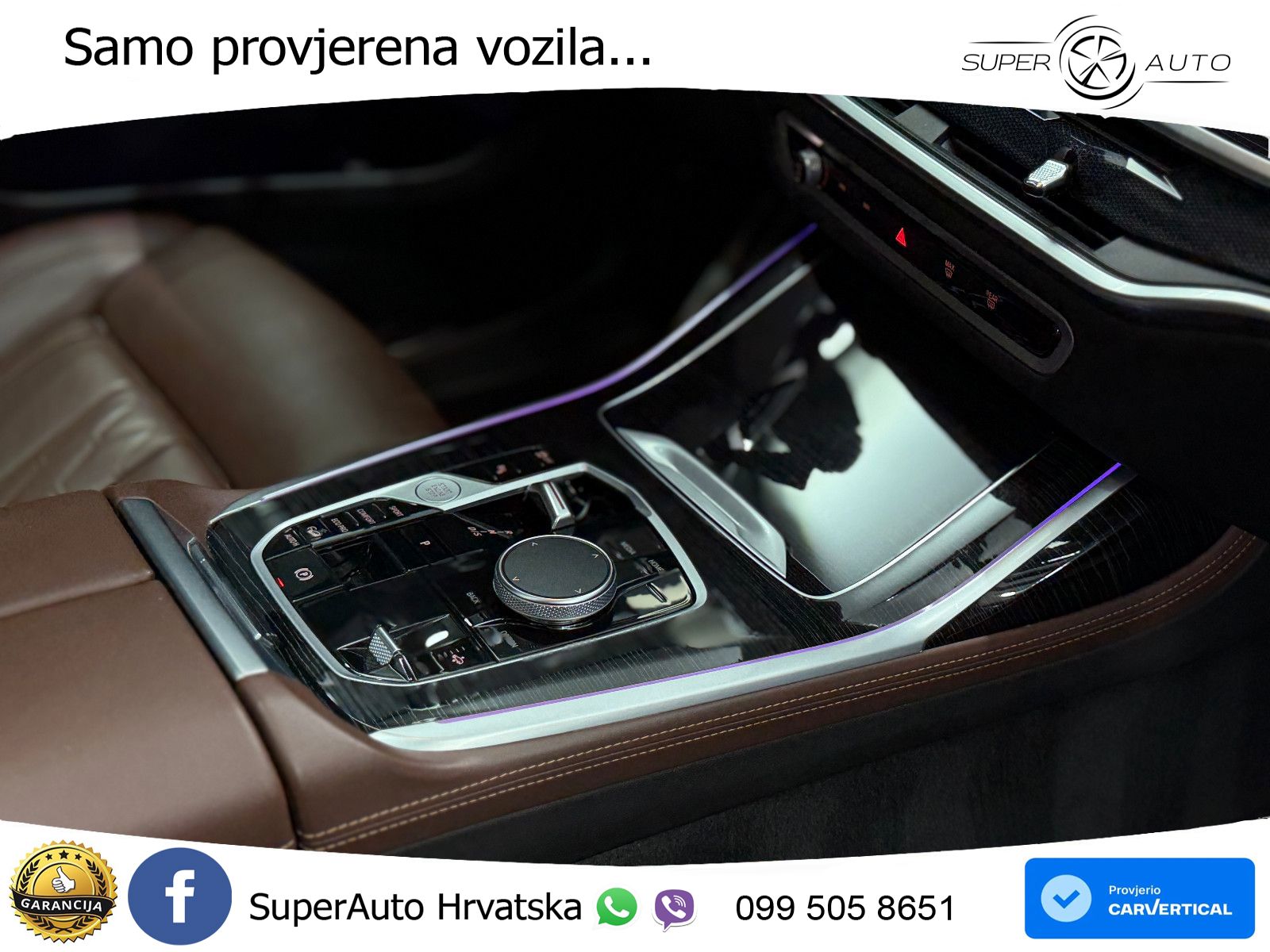 BMW X7 40d (352 KS) xDrive Steptronic