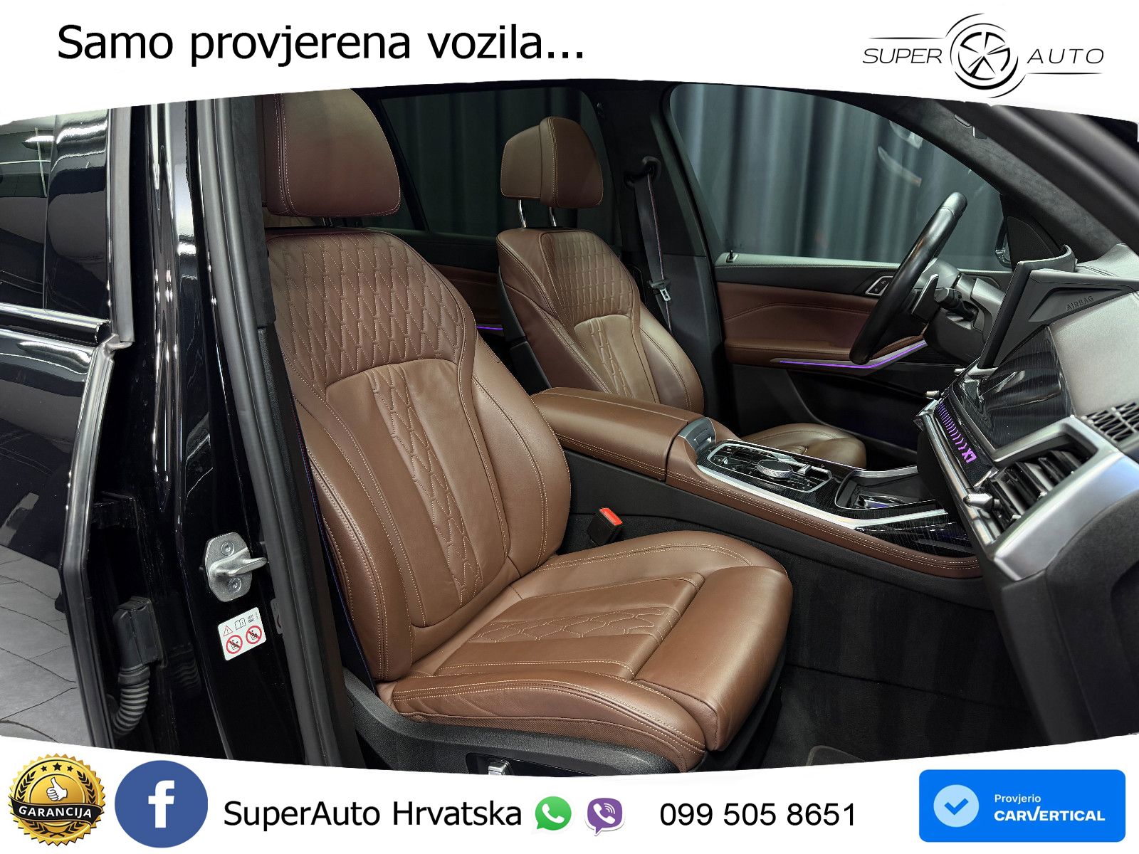 BMW X7 40d (352 KS) xDrive Steptronic