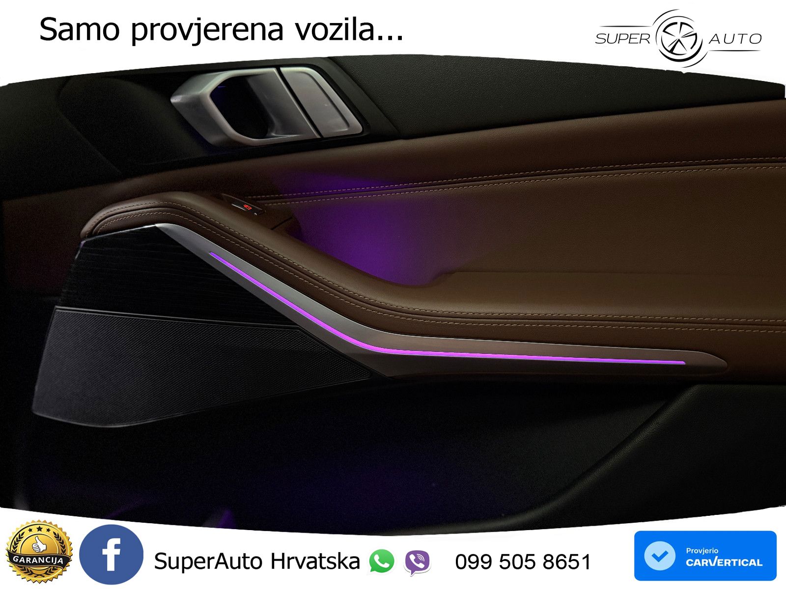 BMW X7 40d (352 KS) xDrive Steptronic