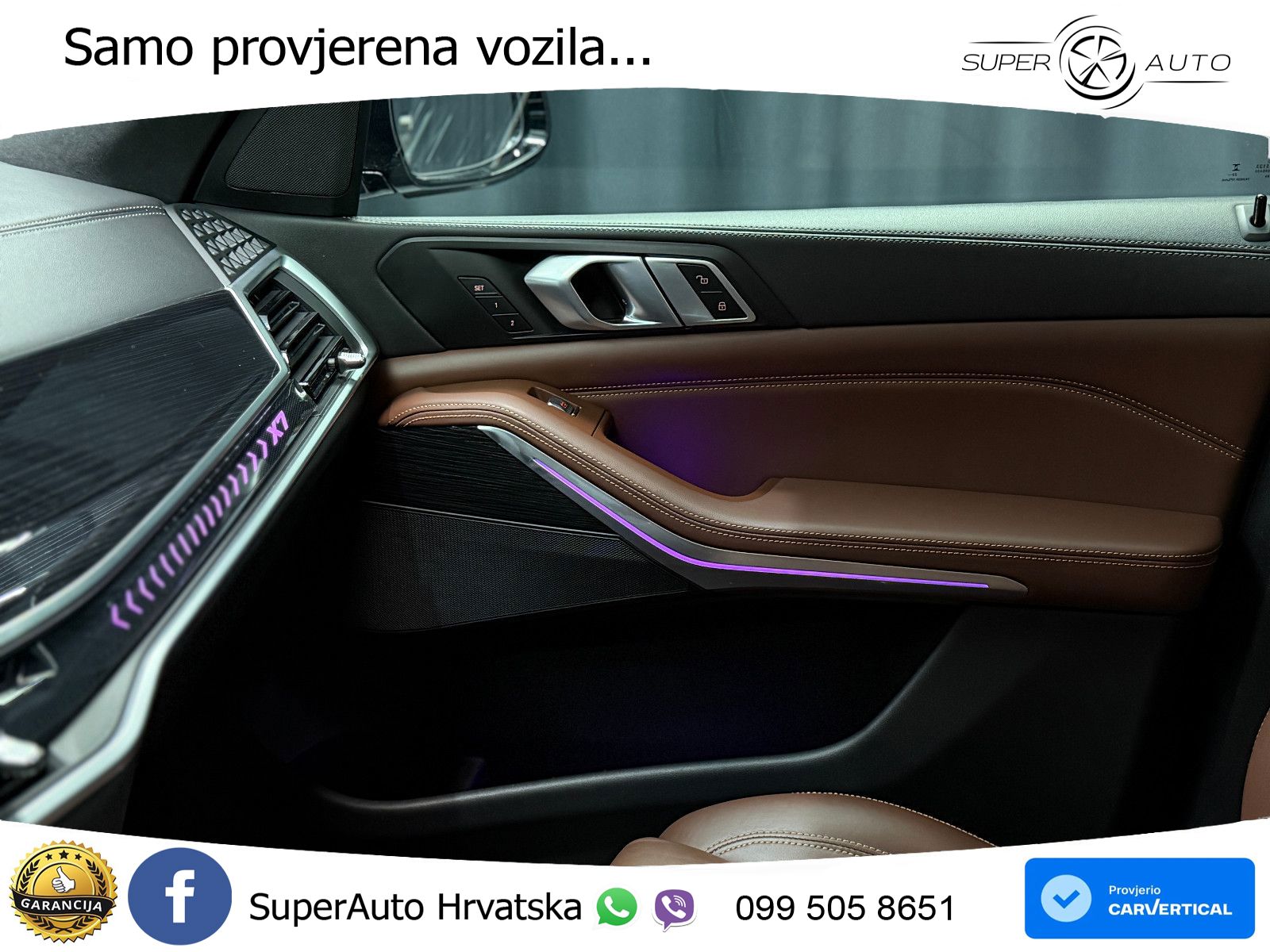 BMW X7 40d (352 KS) xDrive Steptronic