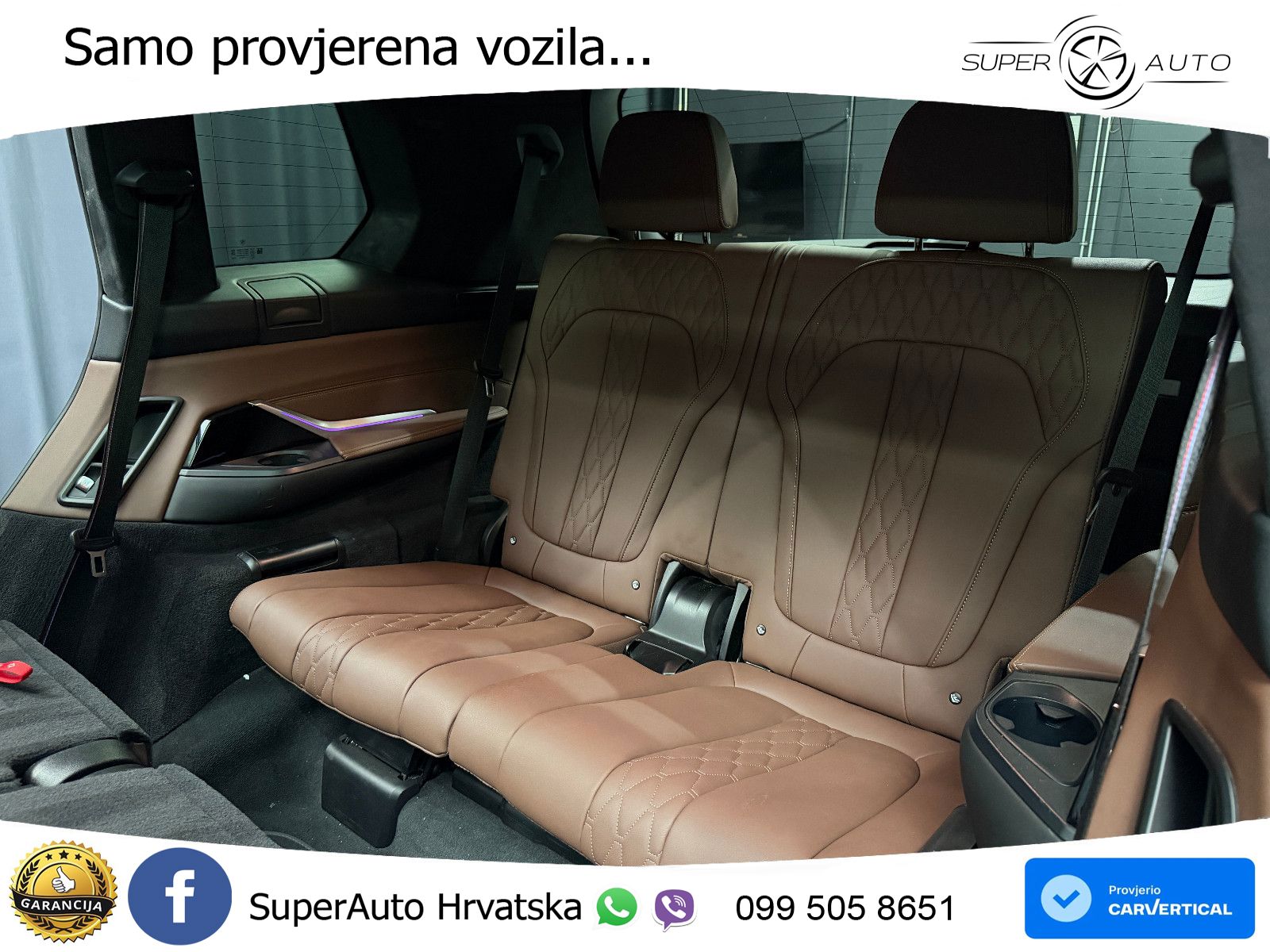 BMW X7 40d (352 KS) xDrive Steptronic