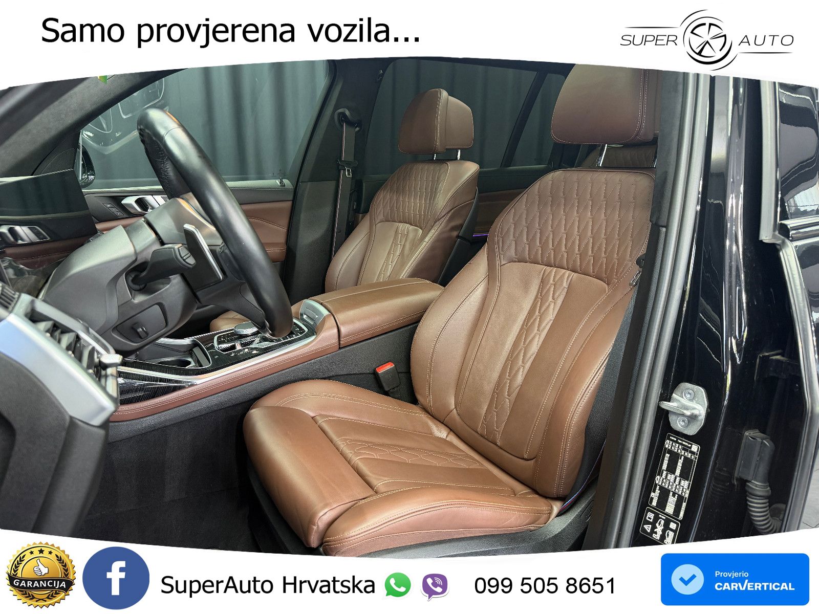 BMW X7 40d (352 KS) xDrive Steptronic